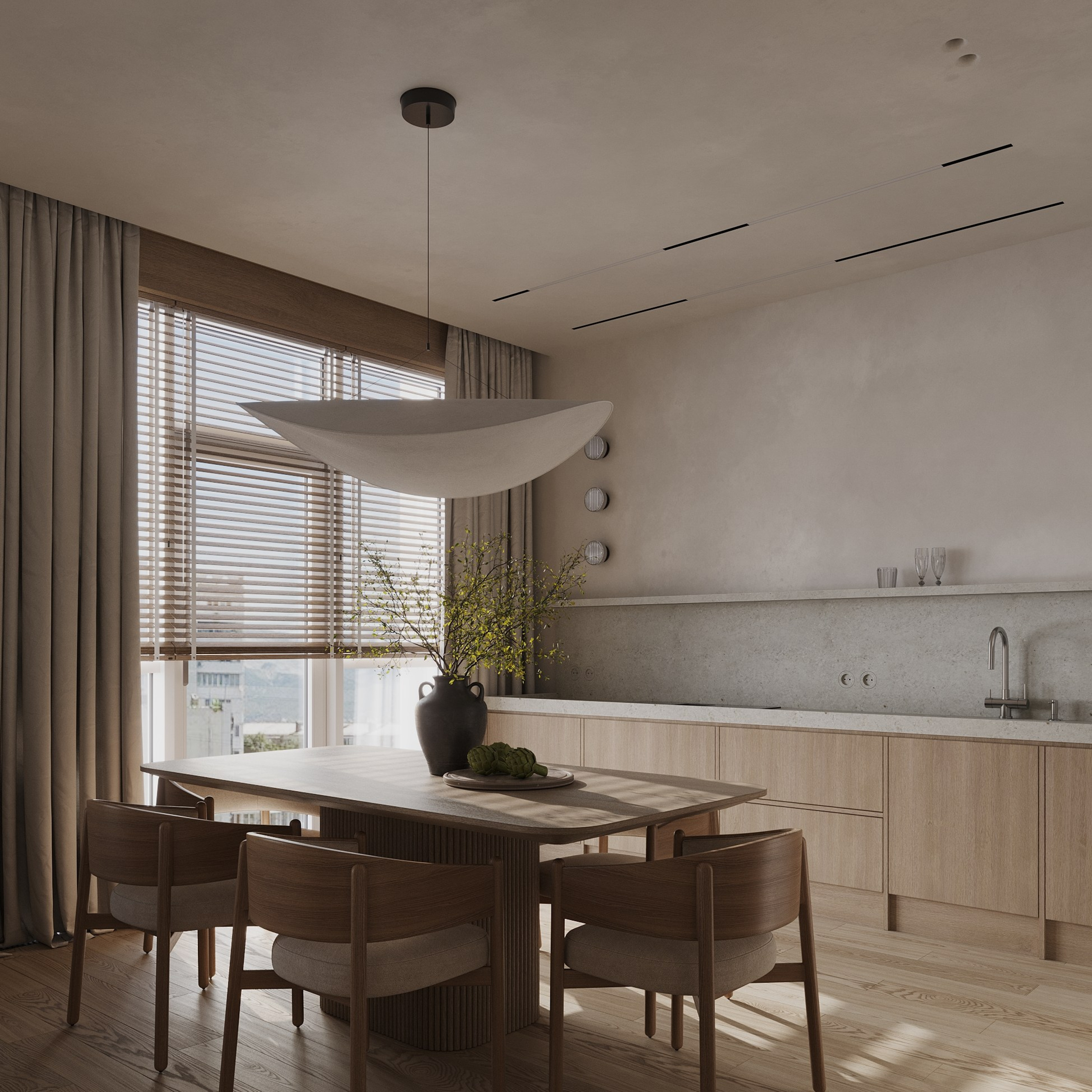 Грани. Ans.render. Студия архитектурной визуализации