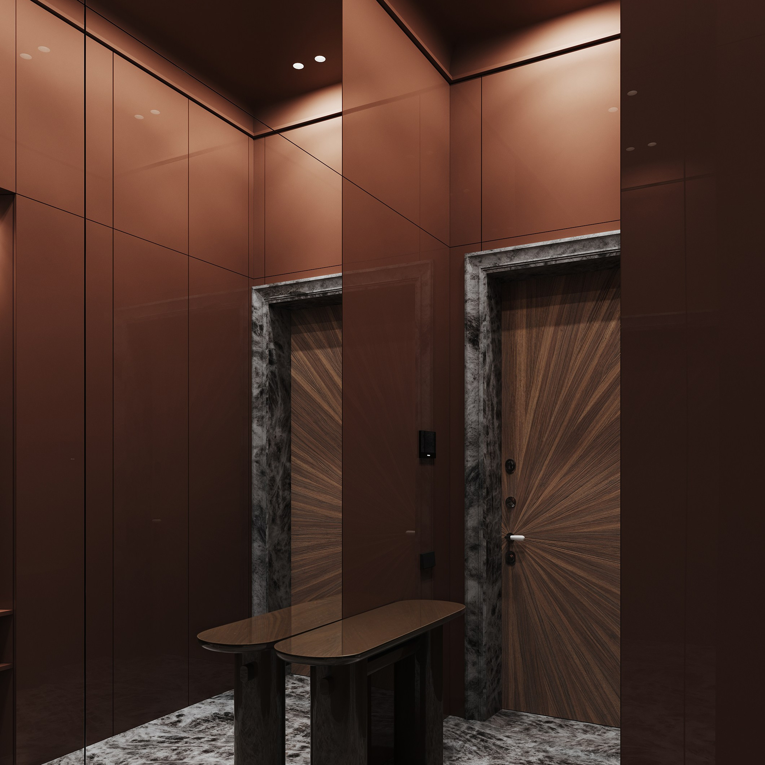 Ilinka. Ans.render. Architectural visualisation studio