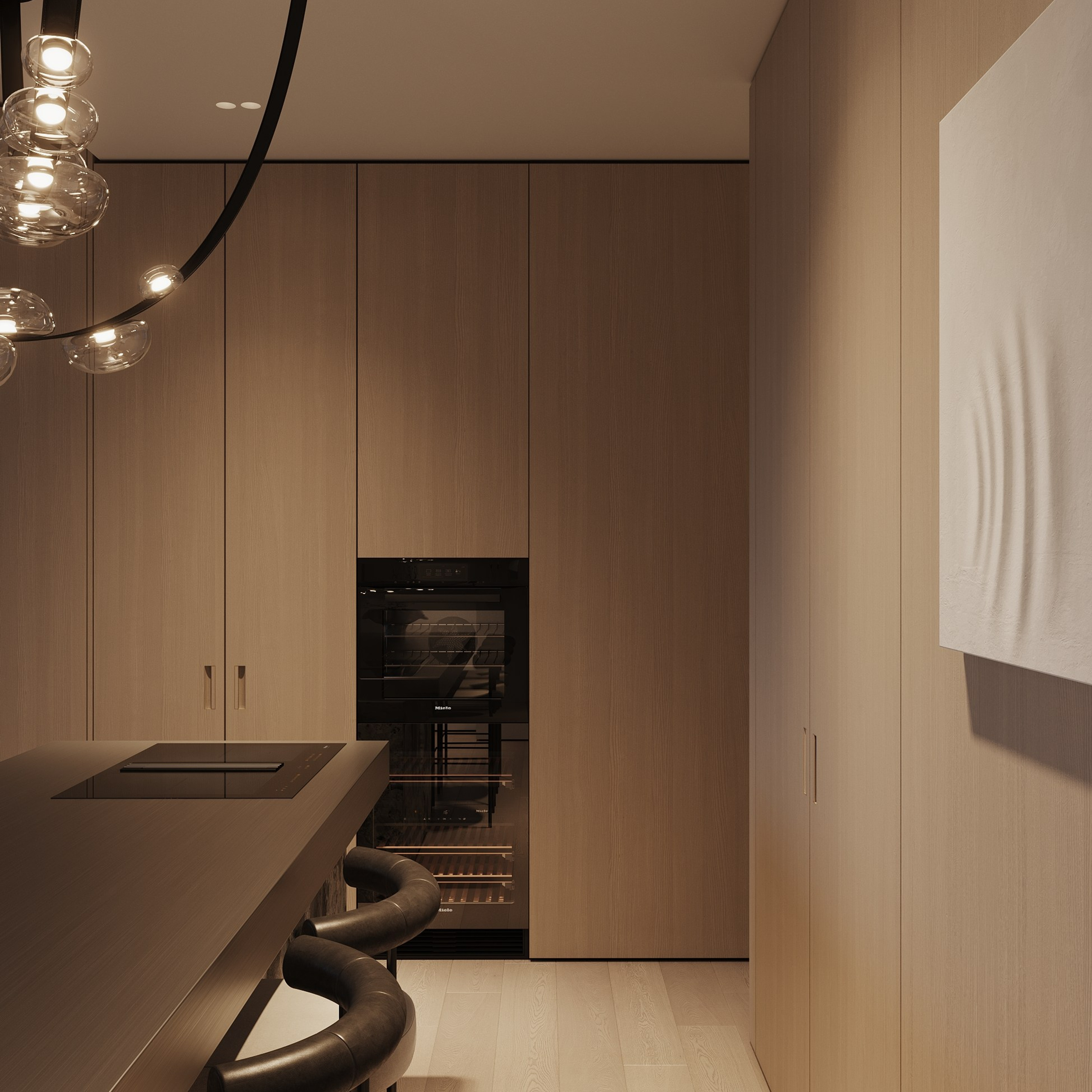 СПБ QR. Ans.render. Студия архитектурной визуализации