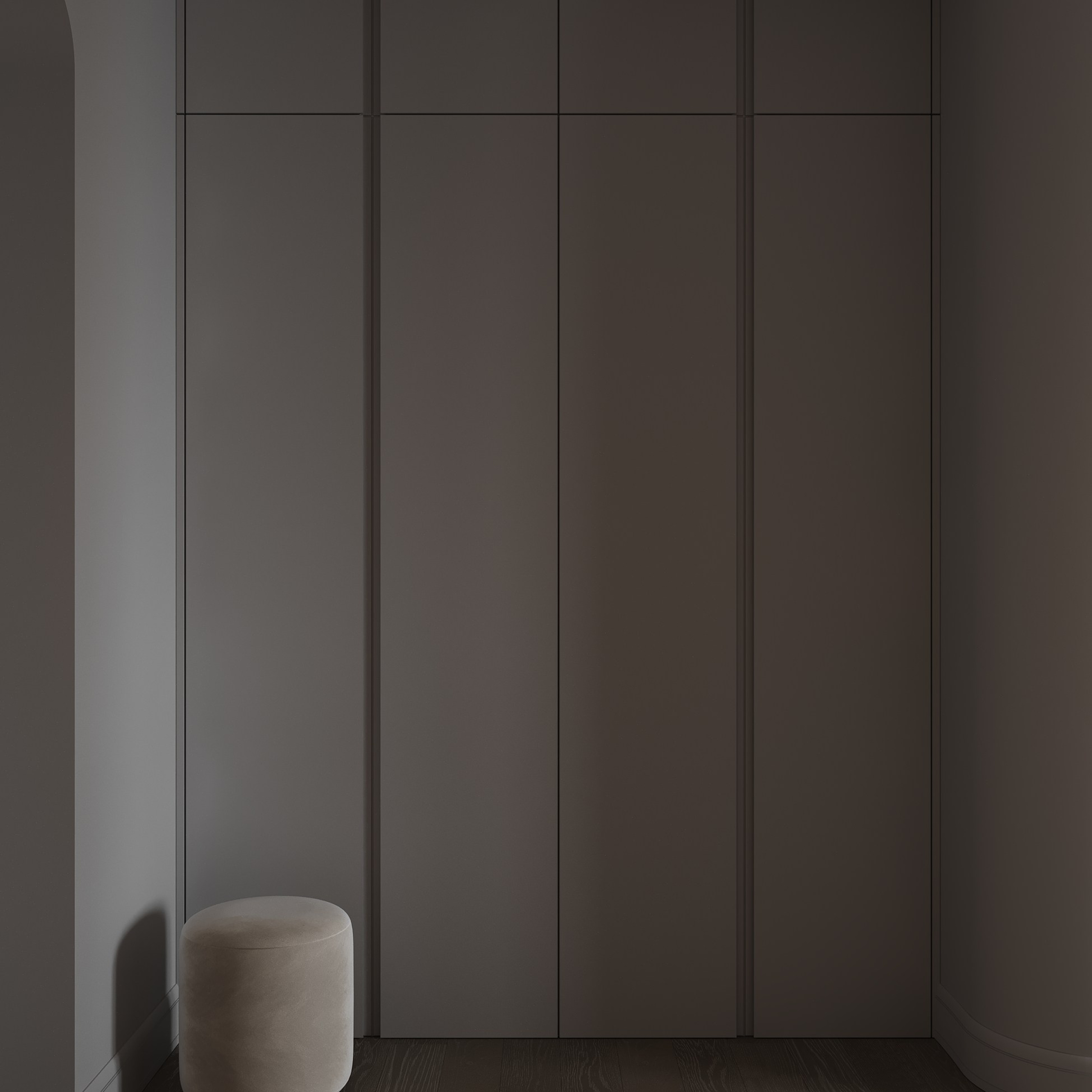 Павелецкий. Ans.render. Студия архитектурной визуализации