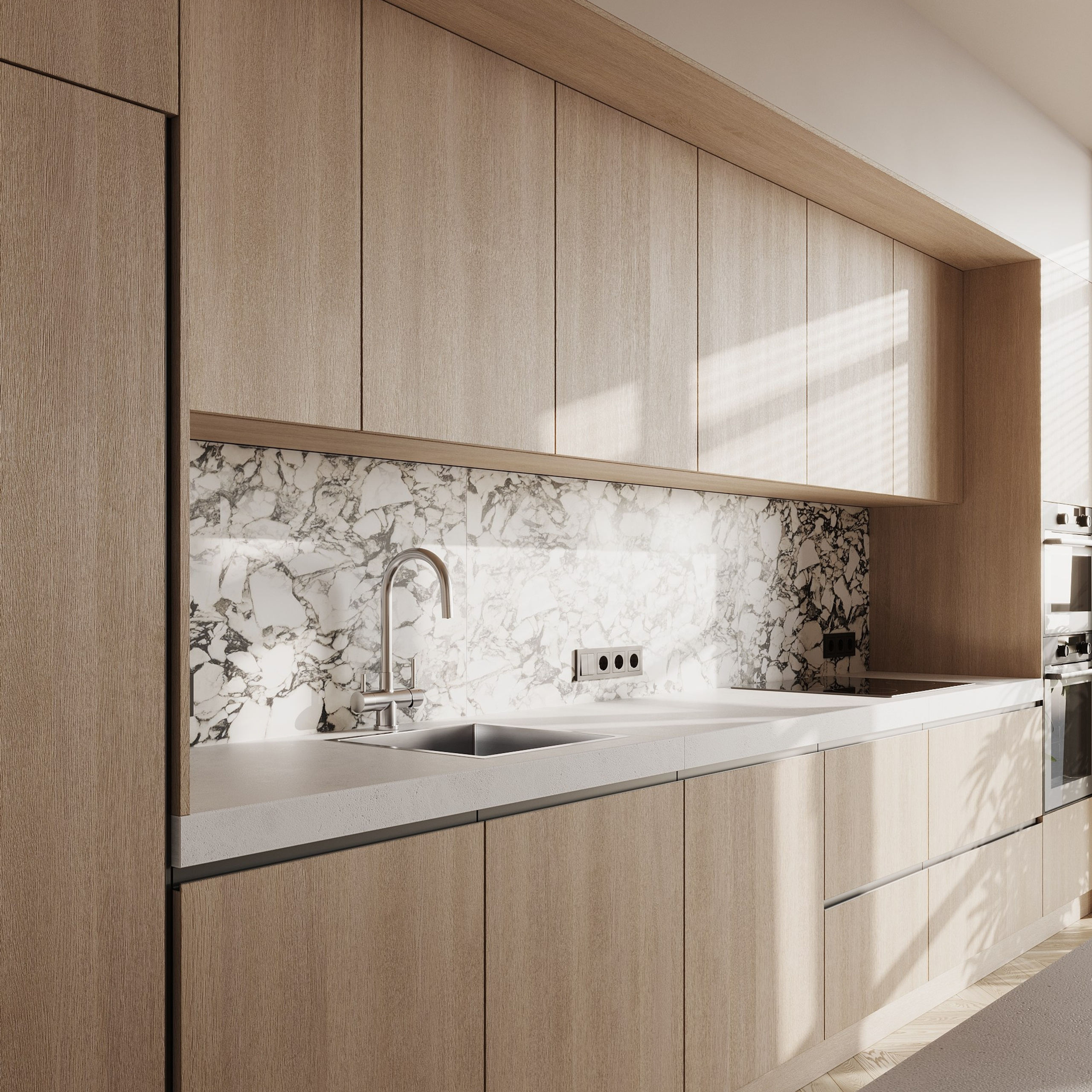 Грани 116. Ans.render. Студия архитектурной визуализации