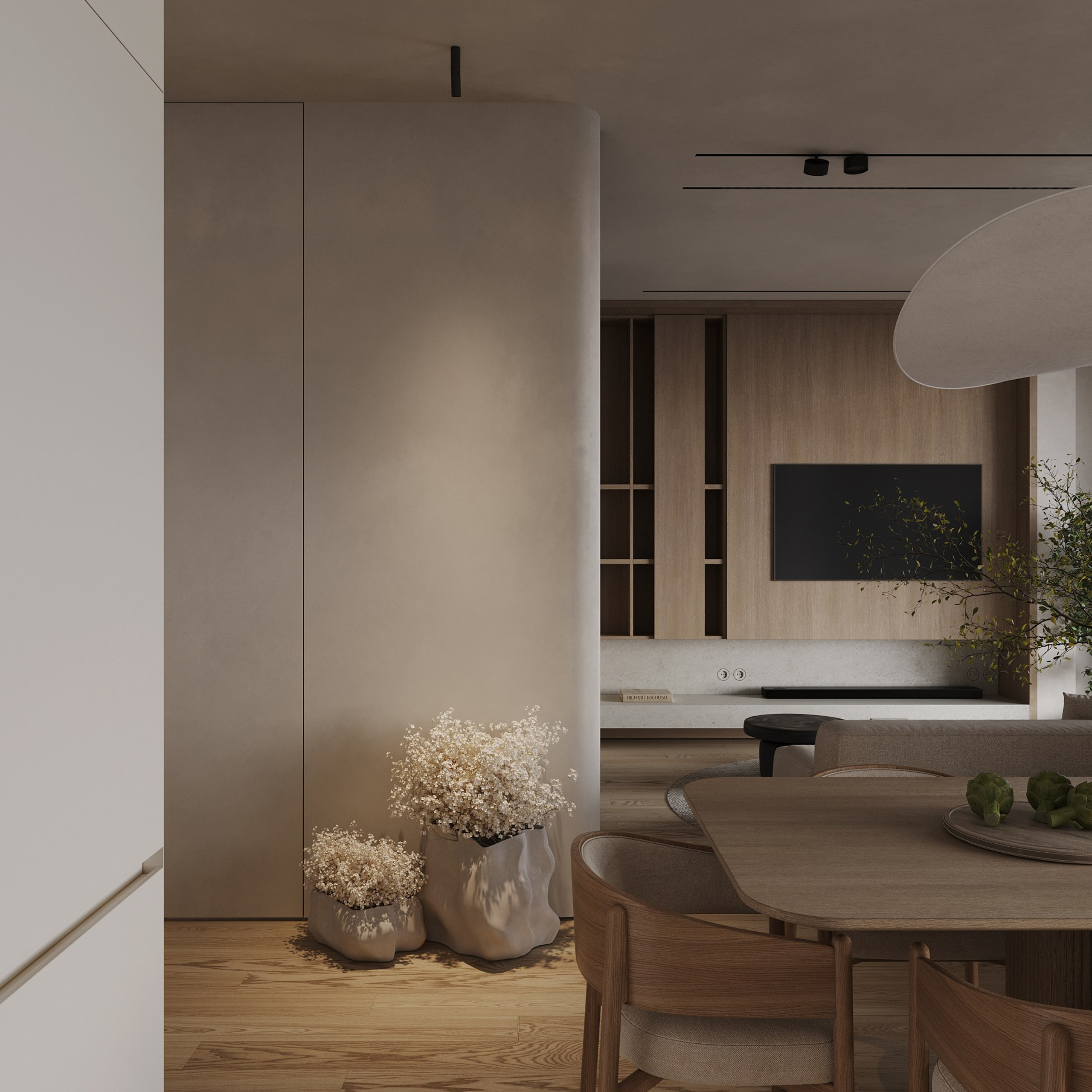 Грани. Ans.render. Студия архитектурной визуализации