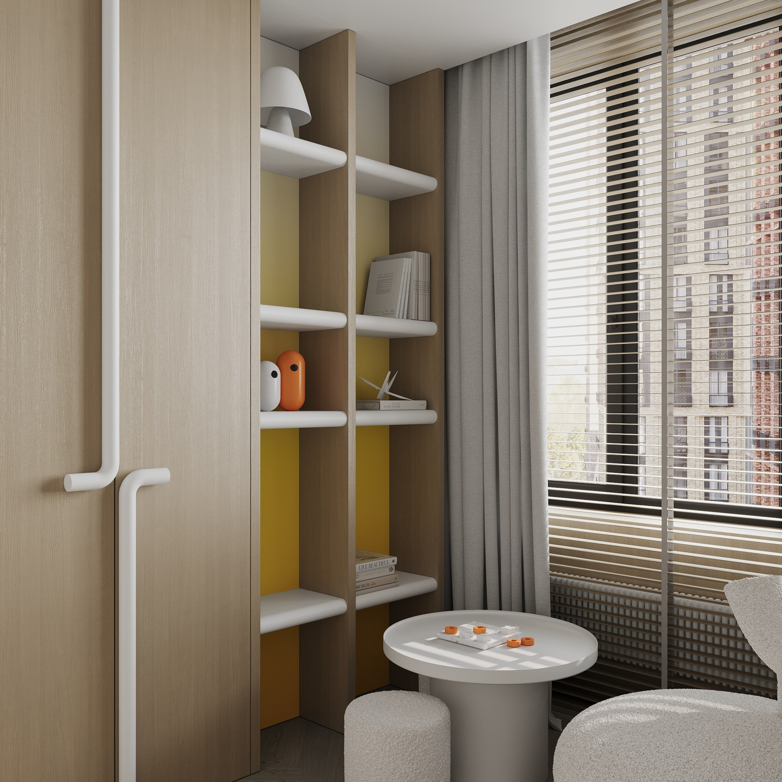 City Park. Ans.render. Студия архитектурной визуализации