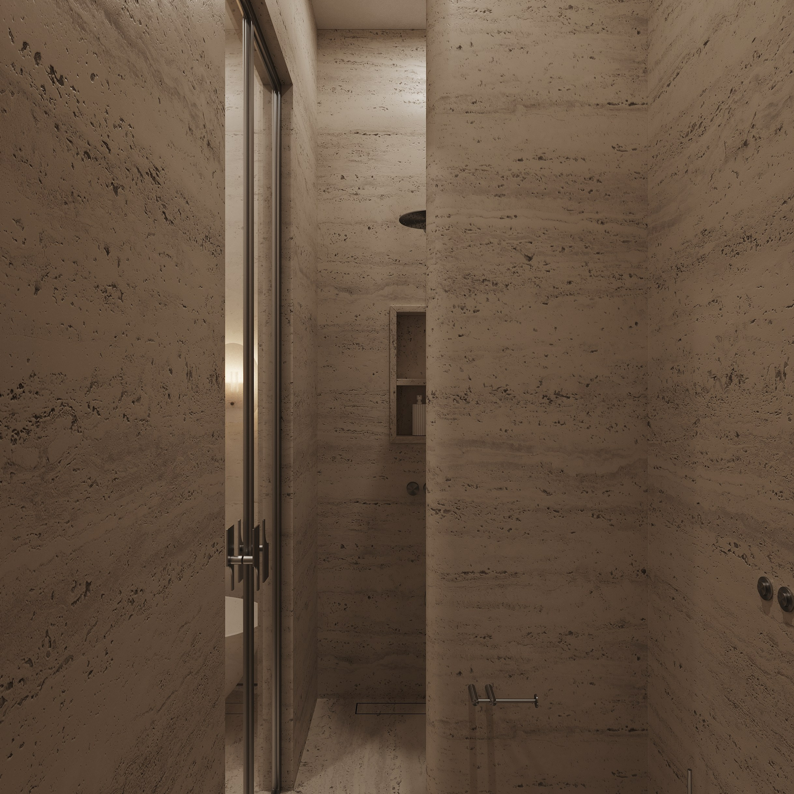 Папушево. Ans.render. Студия архитектурной визуализации