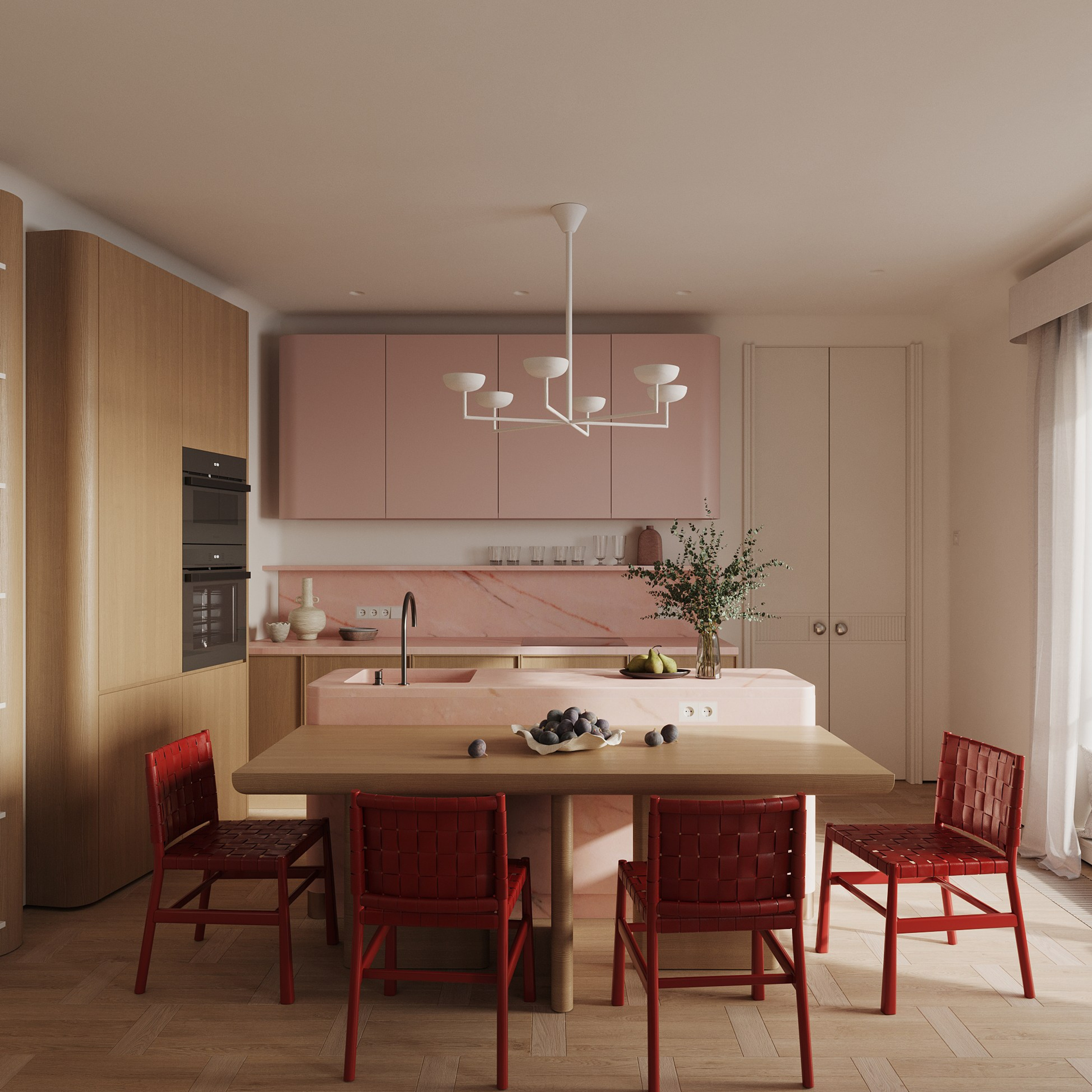 Ополчение. Ans.render. Студия архитектурной визуализации