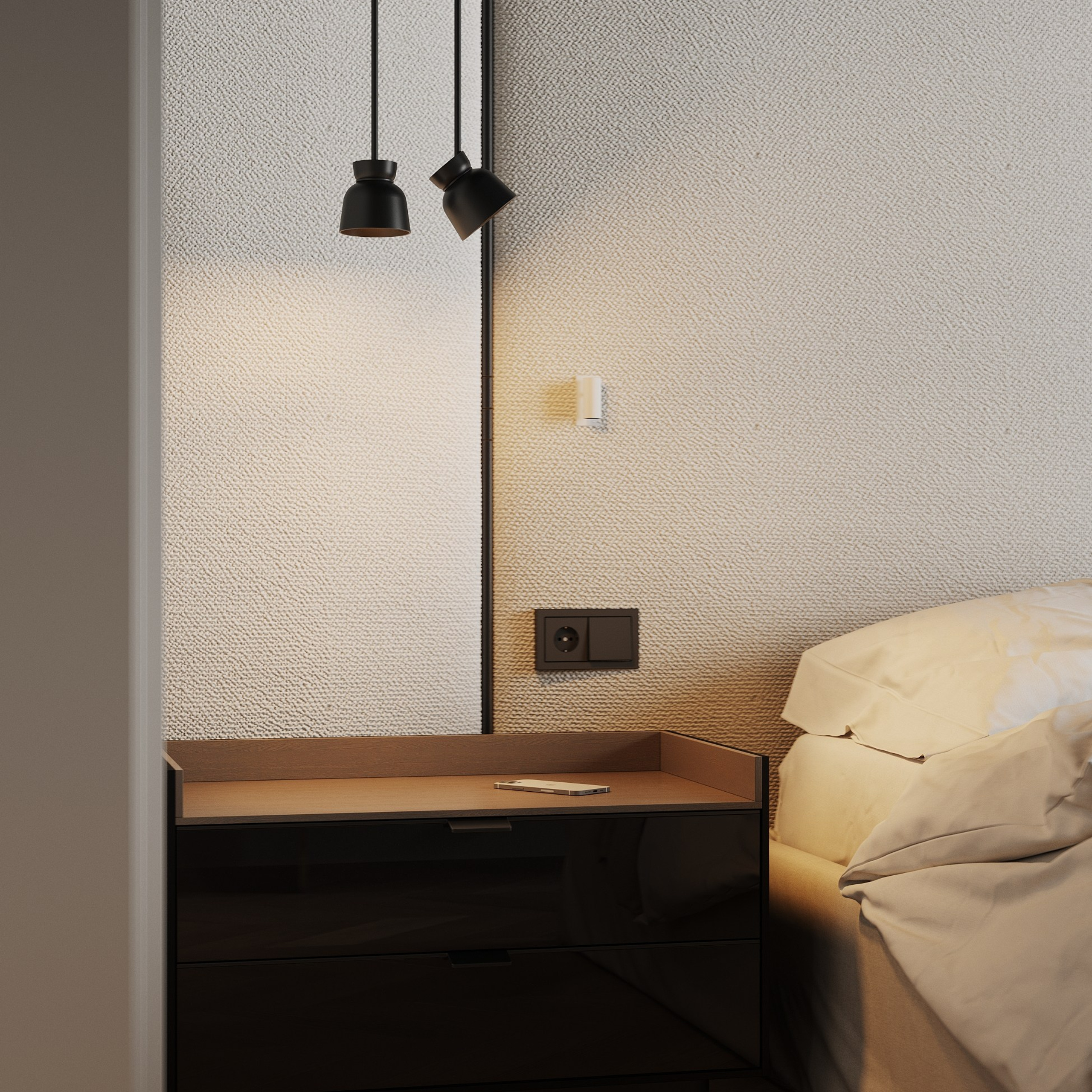 Софийская набережная 1. Ans.render. Студия архитектурной визуализации