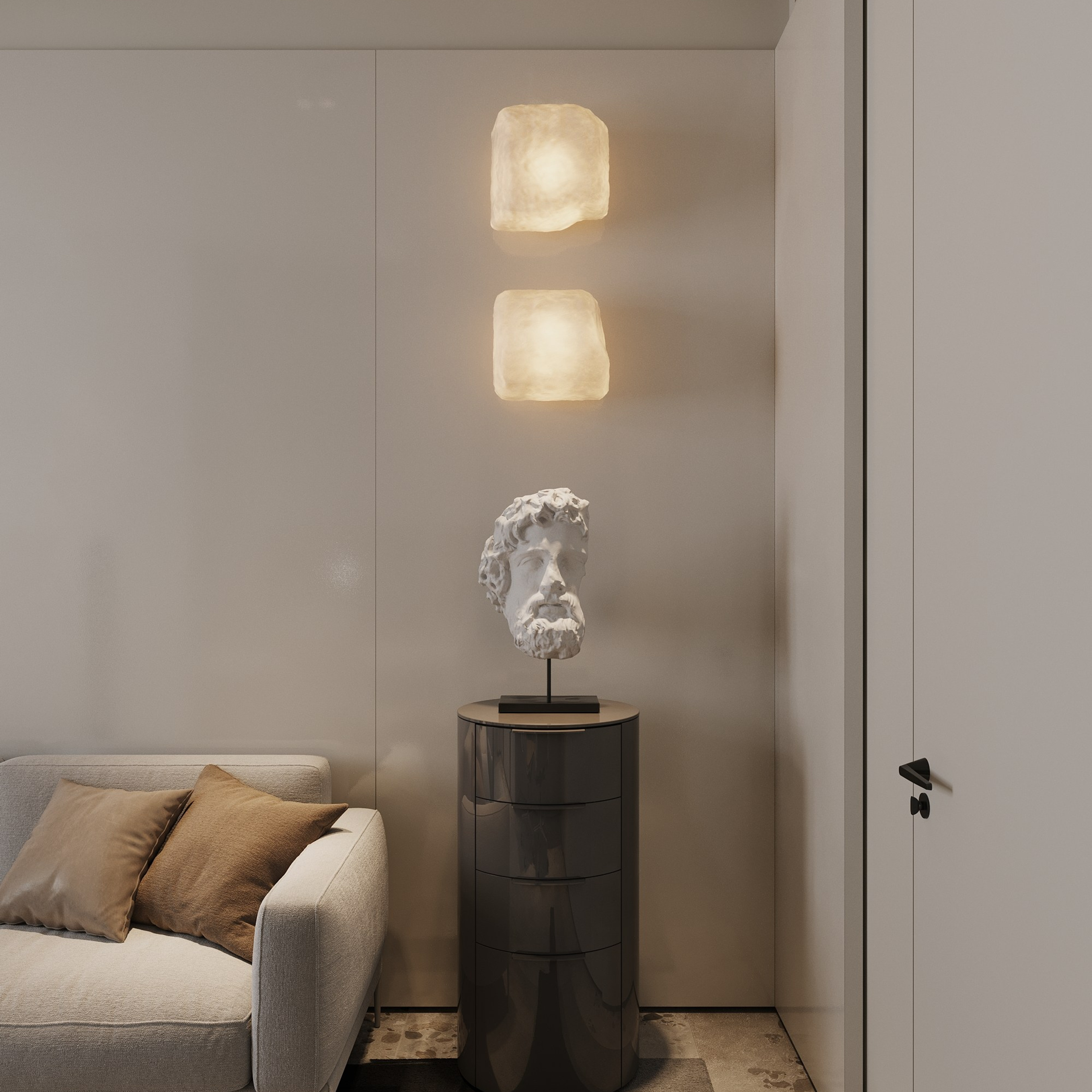 СПБ Петровский. Ans.render. Студия архитектурной визуализации