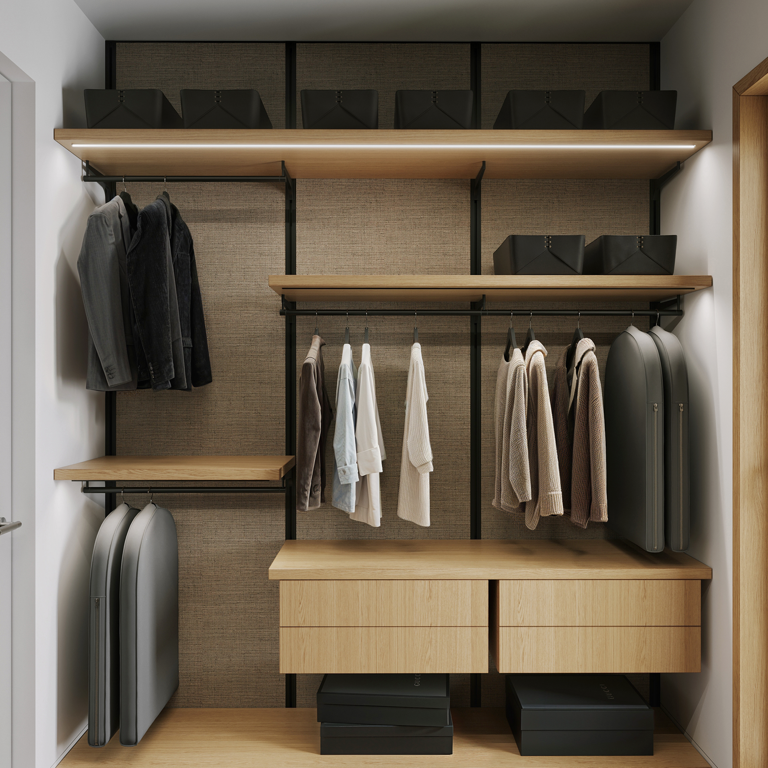 Садовые кварталы. ArtD. Ans.render. Студия архитектурной визуализации