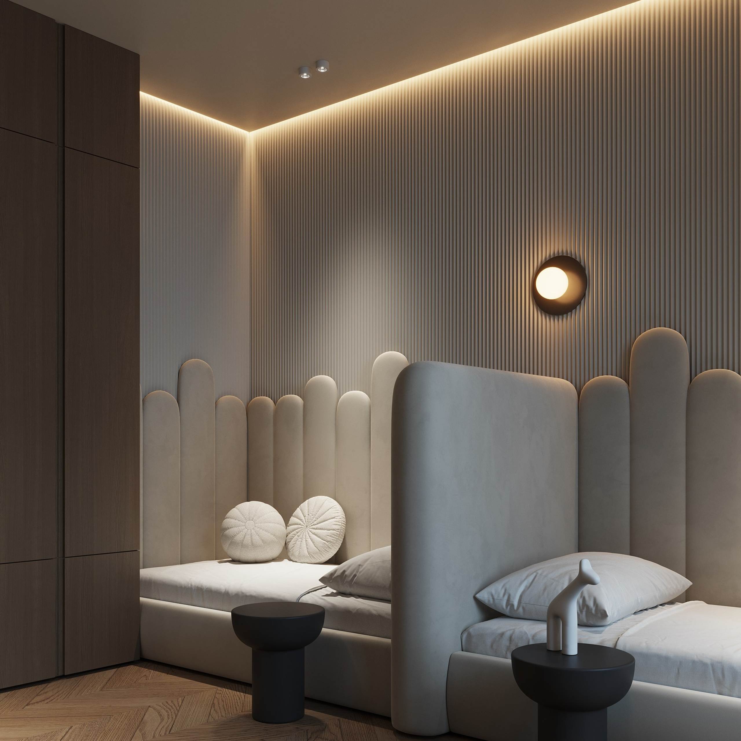 Малая Франция. Ans.render. Студия архитектурной визуализации