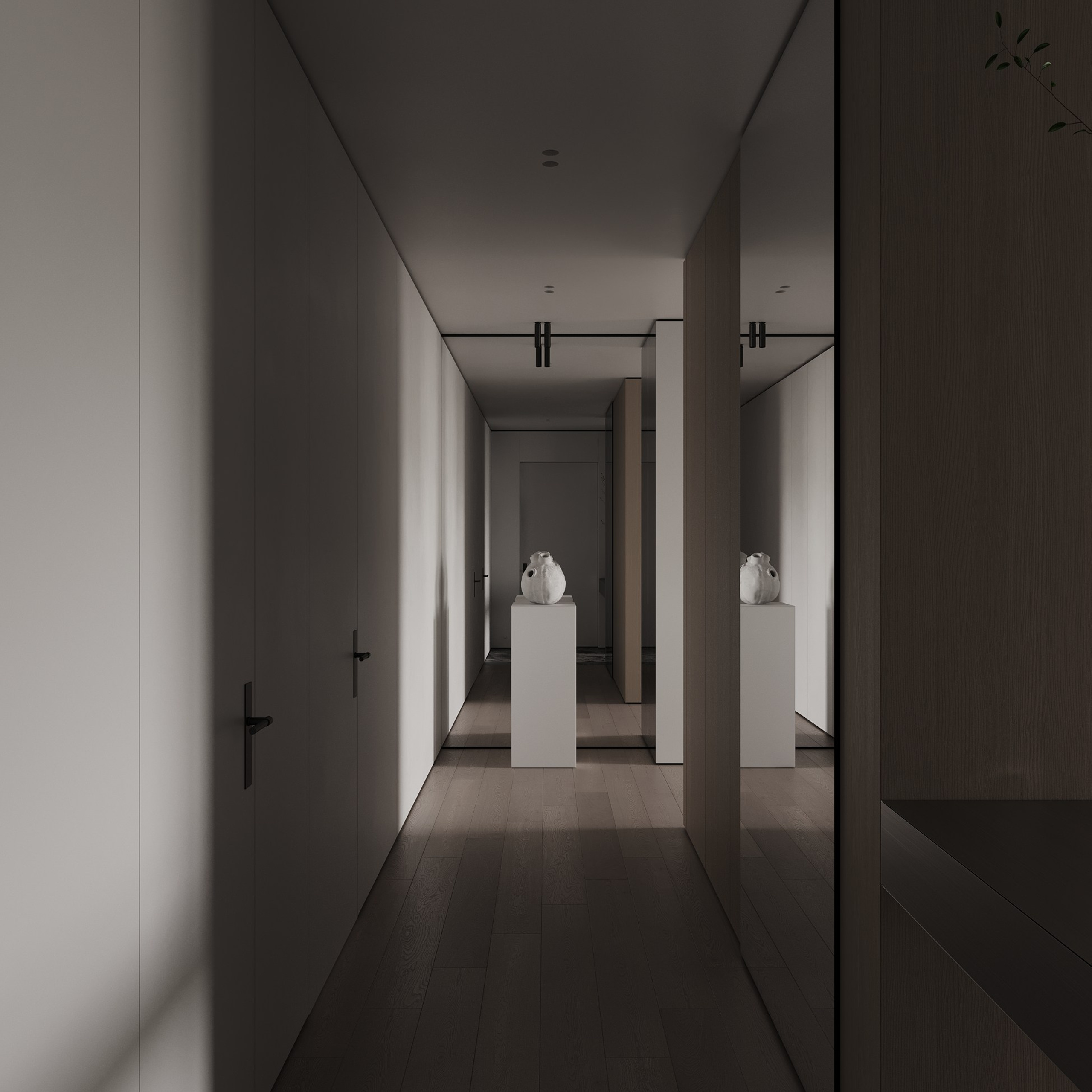 СПБ QR. Ans.render. Студия архитектурной визуализации