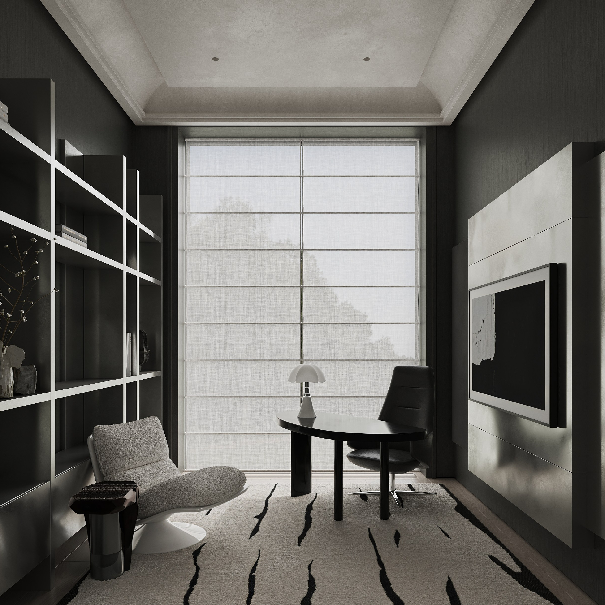 Папушево. Ans.render. Студия архитектурной визуализации