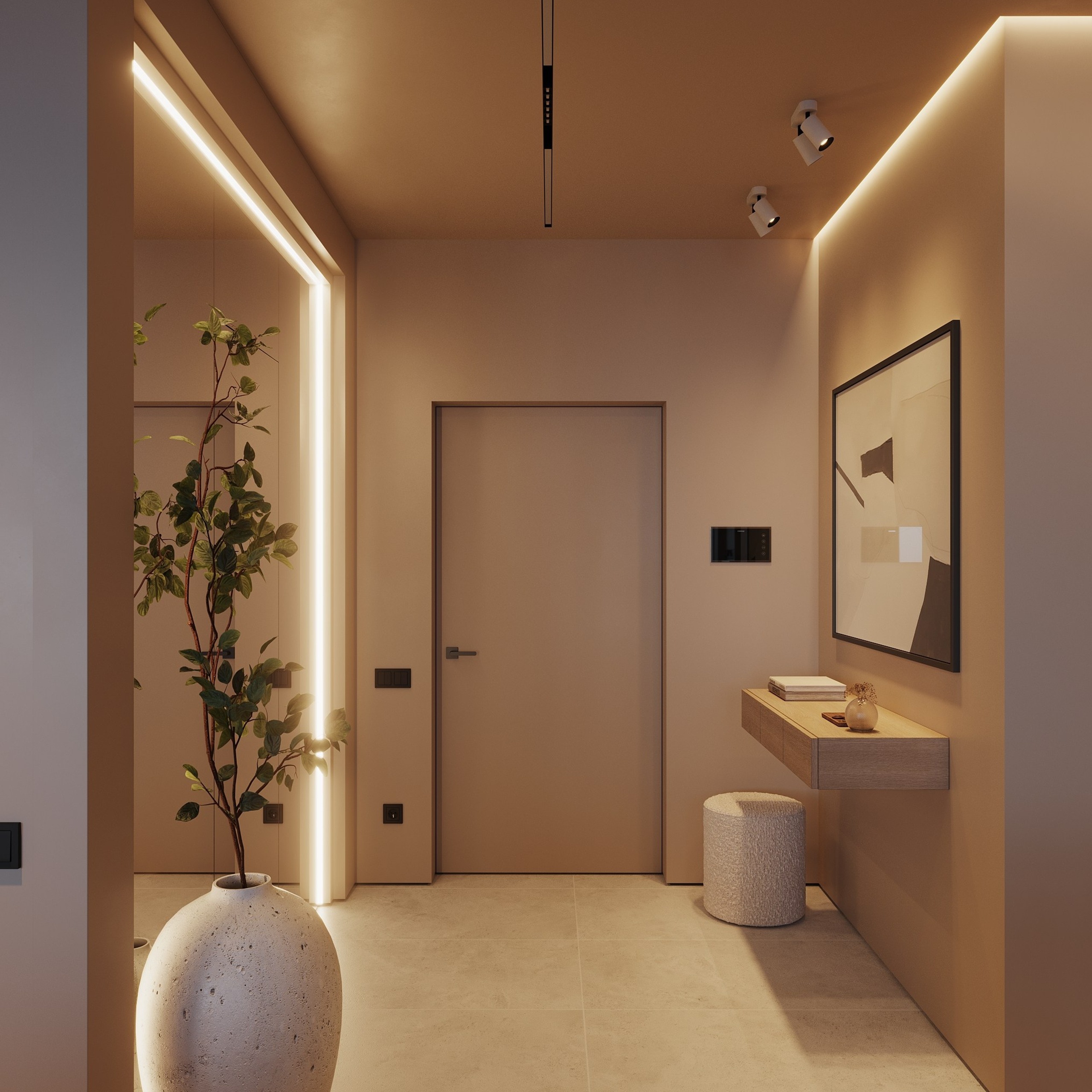 Грани 116. Ans.render. Студия архитектурной визуализации