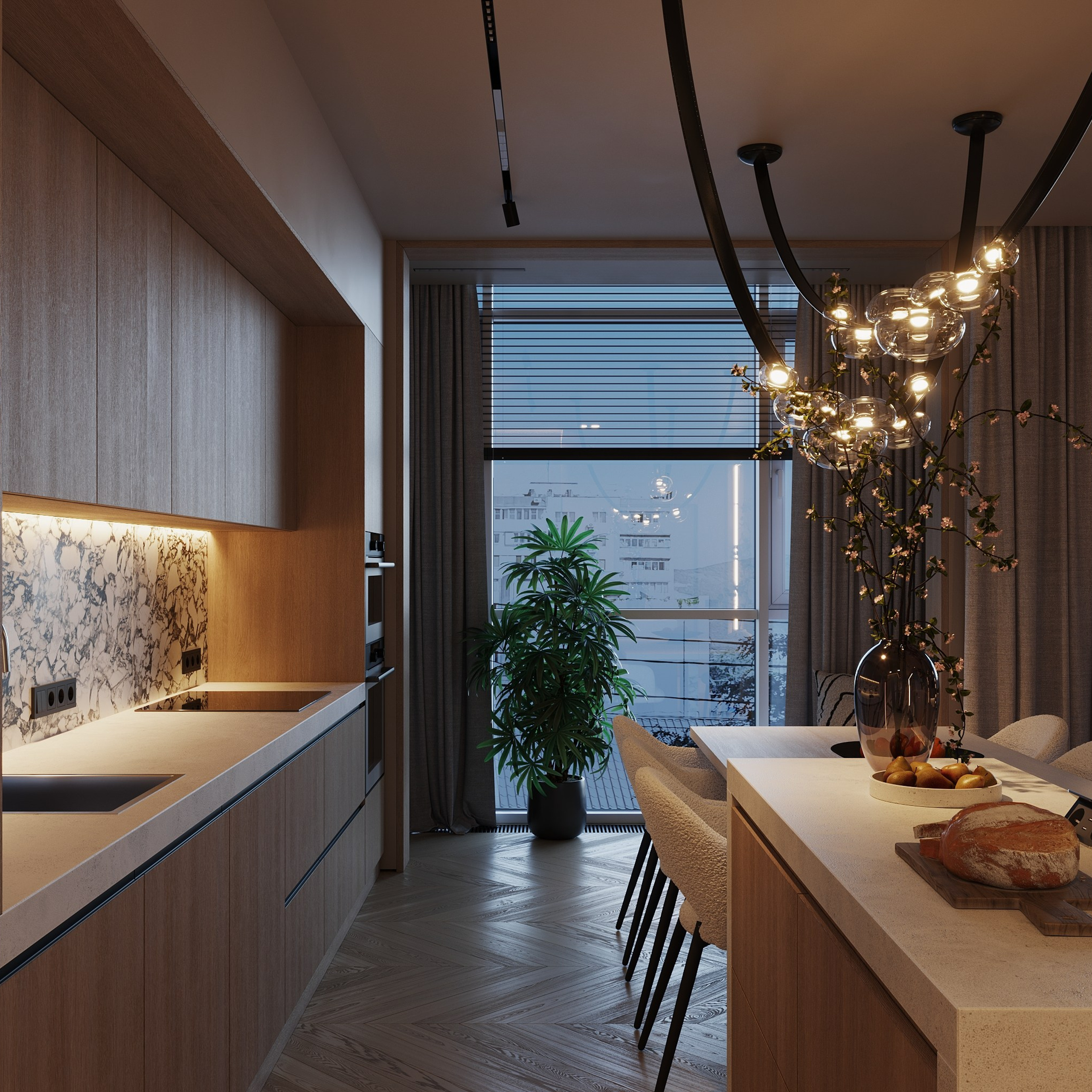 Грани 116. Ans.render. Студия архитектурной визуализации