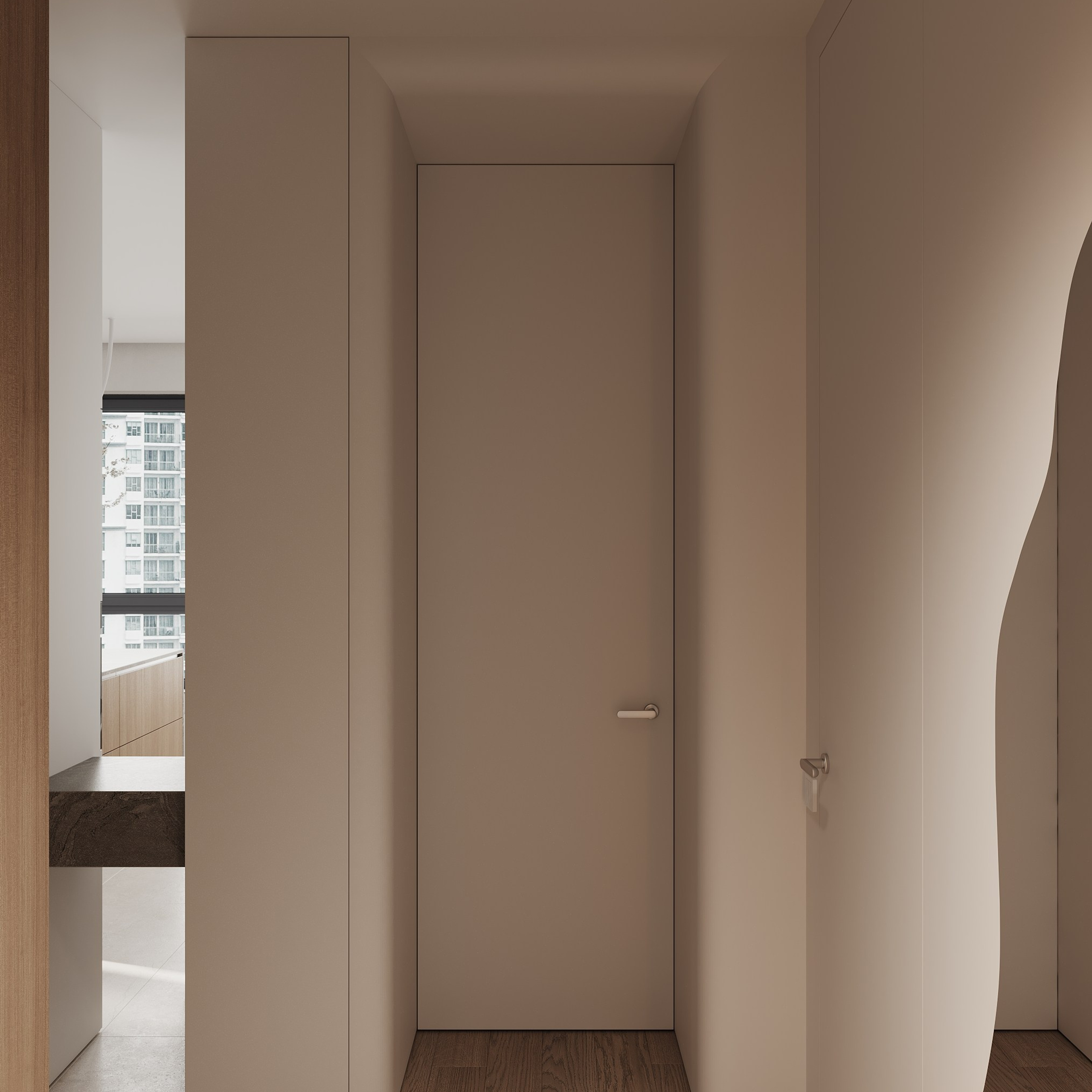 Holland. Ans.render. Студия архитектурной визуализации