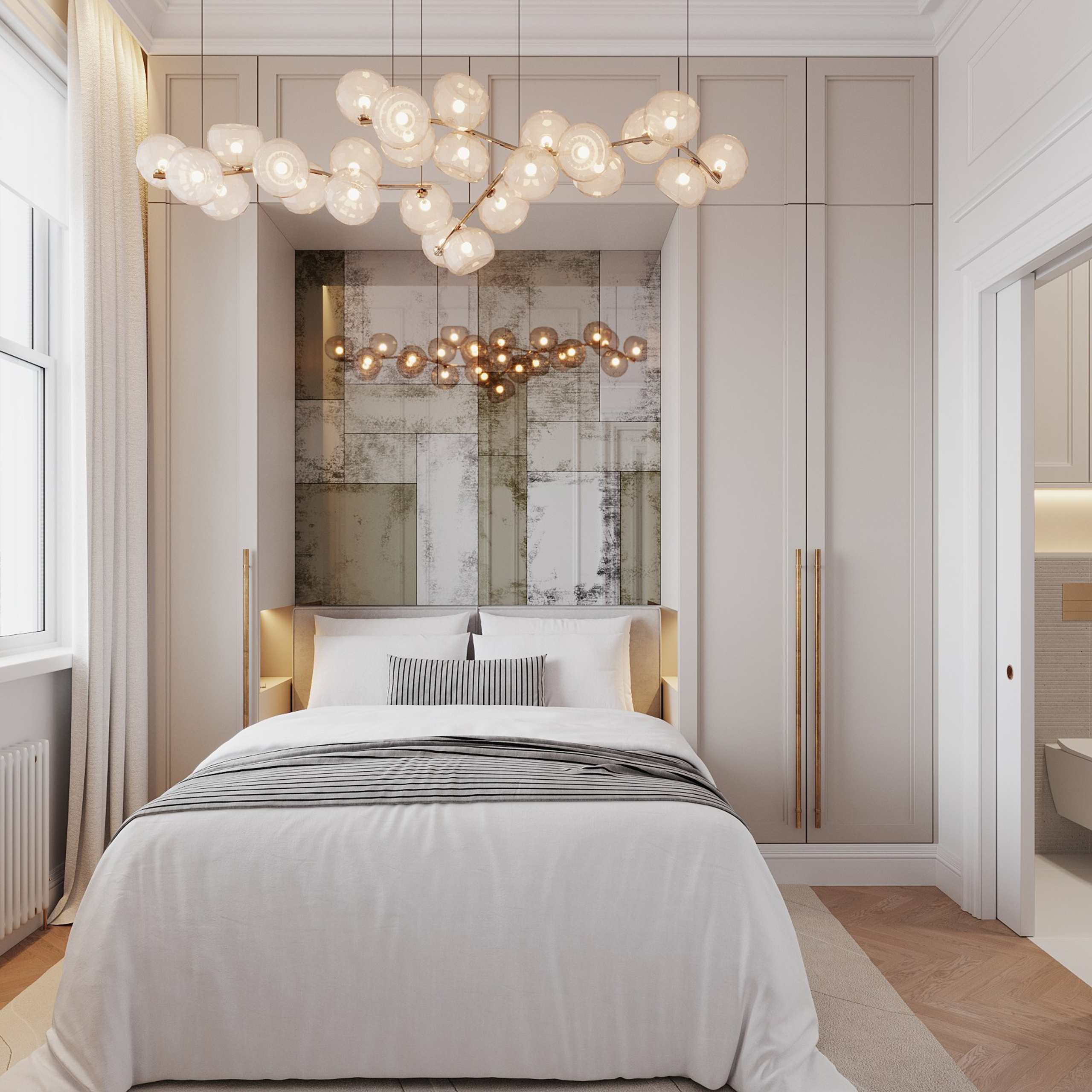 London. Ans.render. Студия архитектурной визуализации