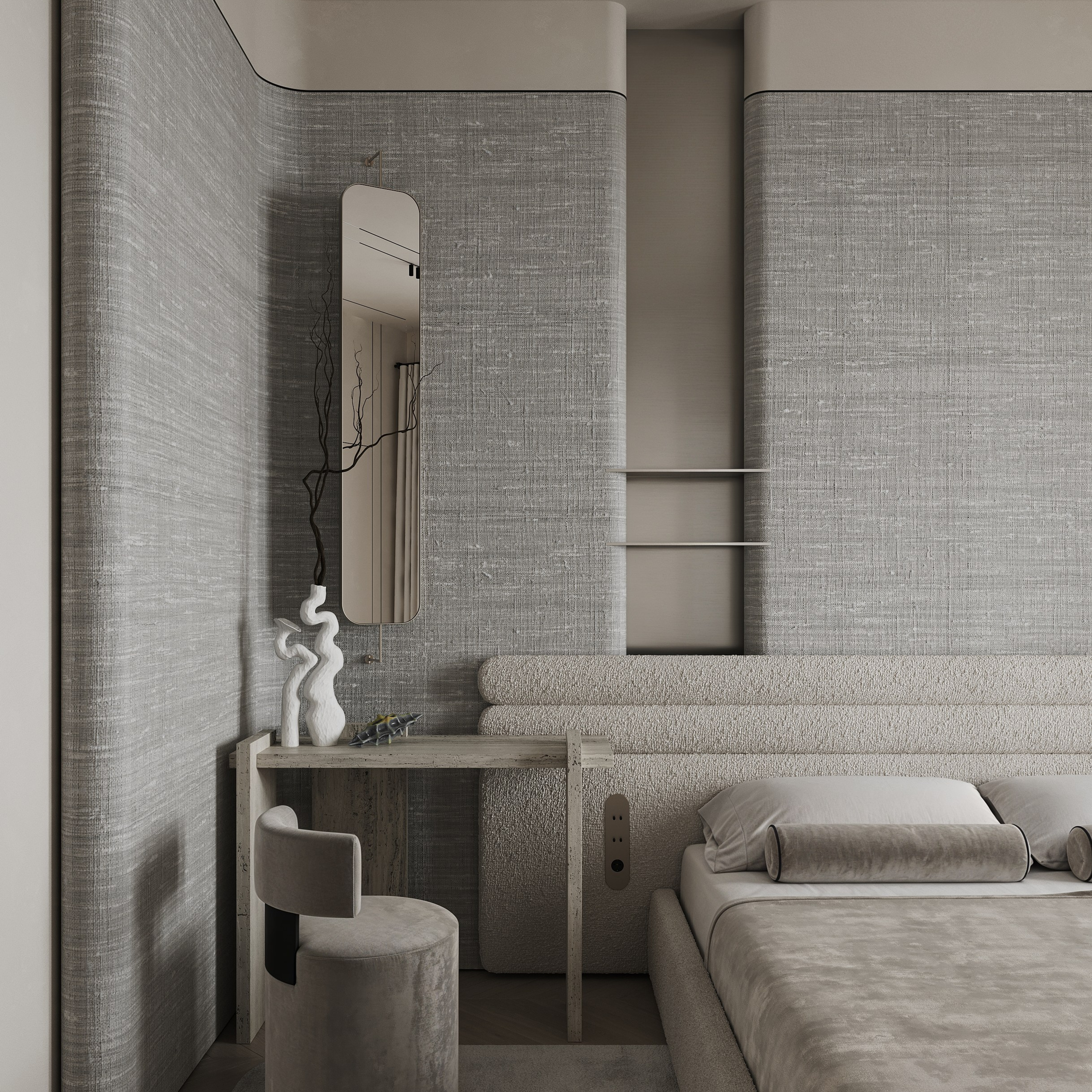 Svetlana Park. Ans.render. Architectural visualisation studio