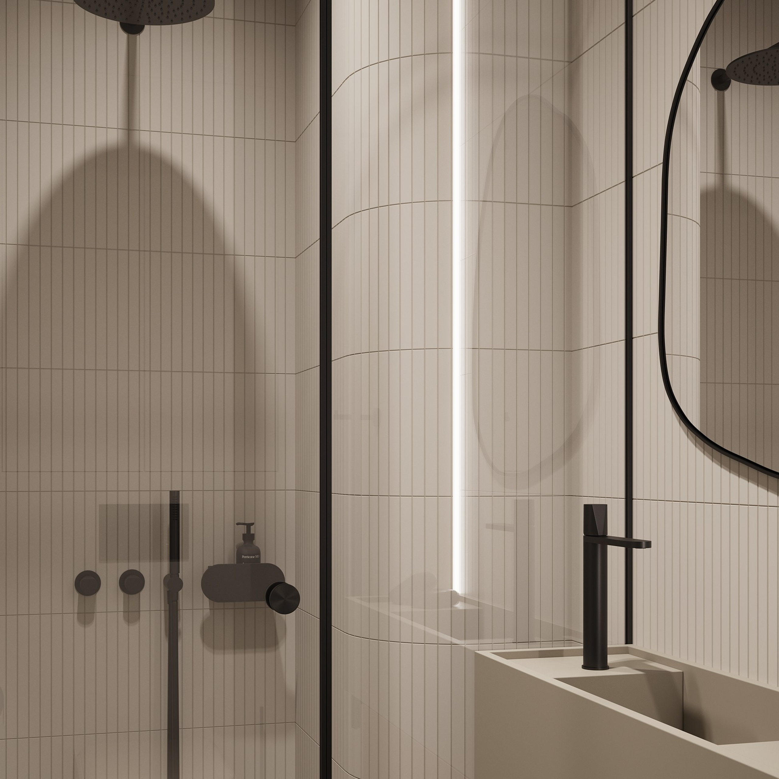 Малая Франция. Ans.render. Студия архитектурной визуализации