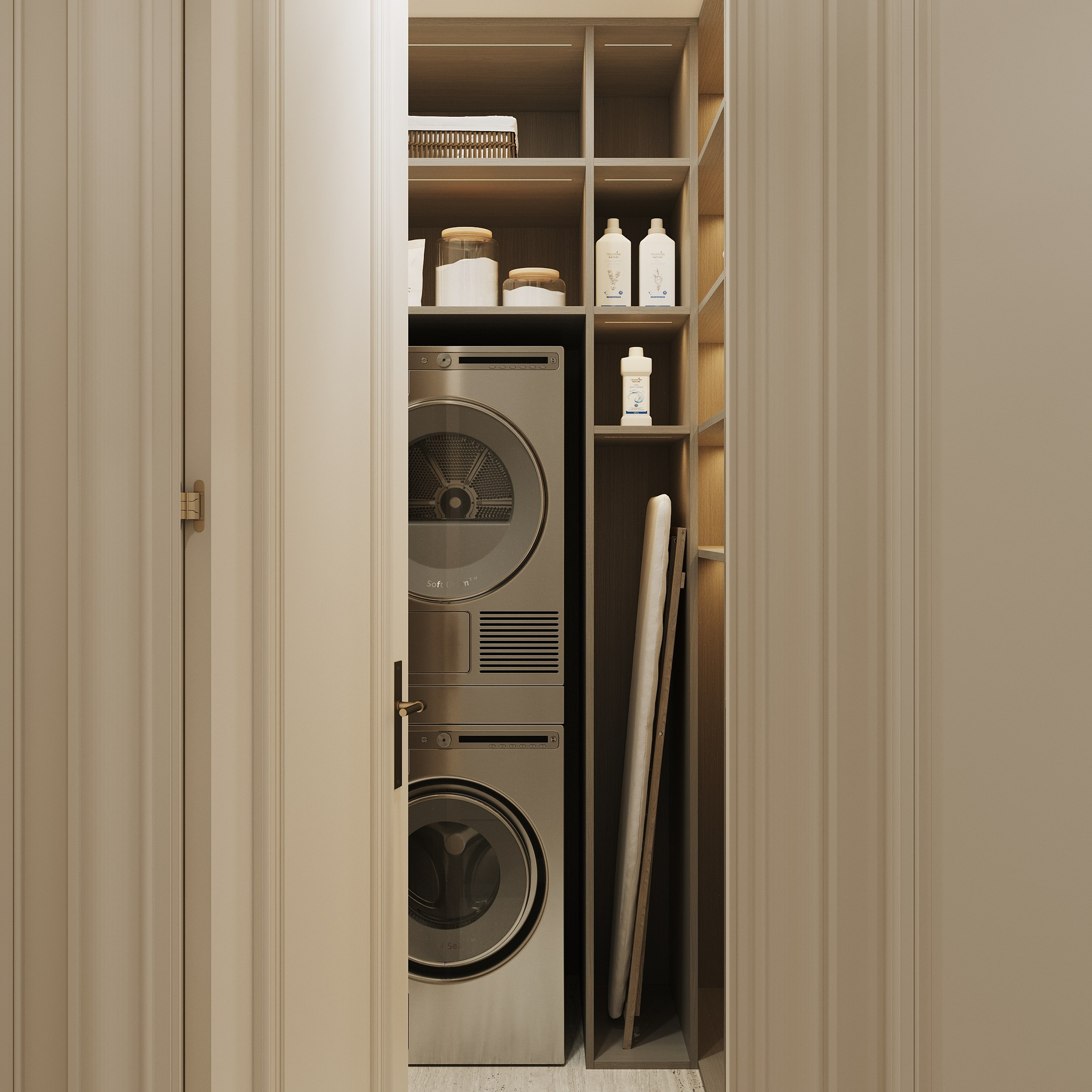 SPB110. Ans.render. Architectural visualisation studio