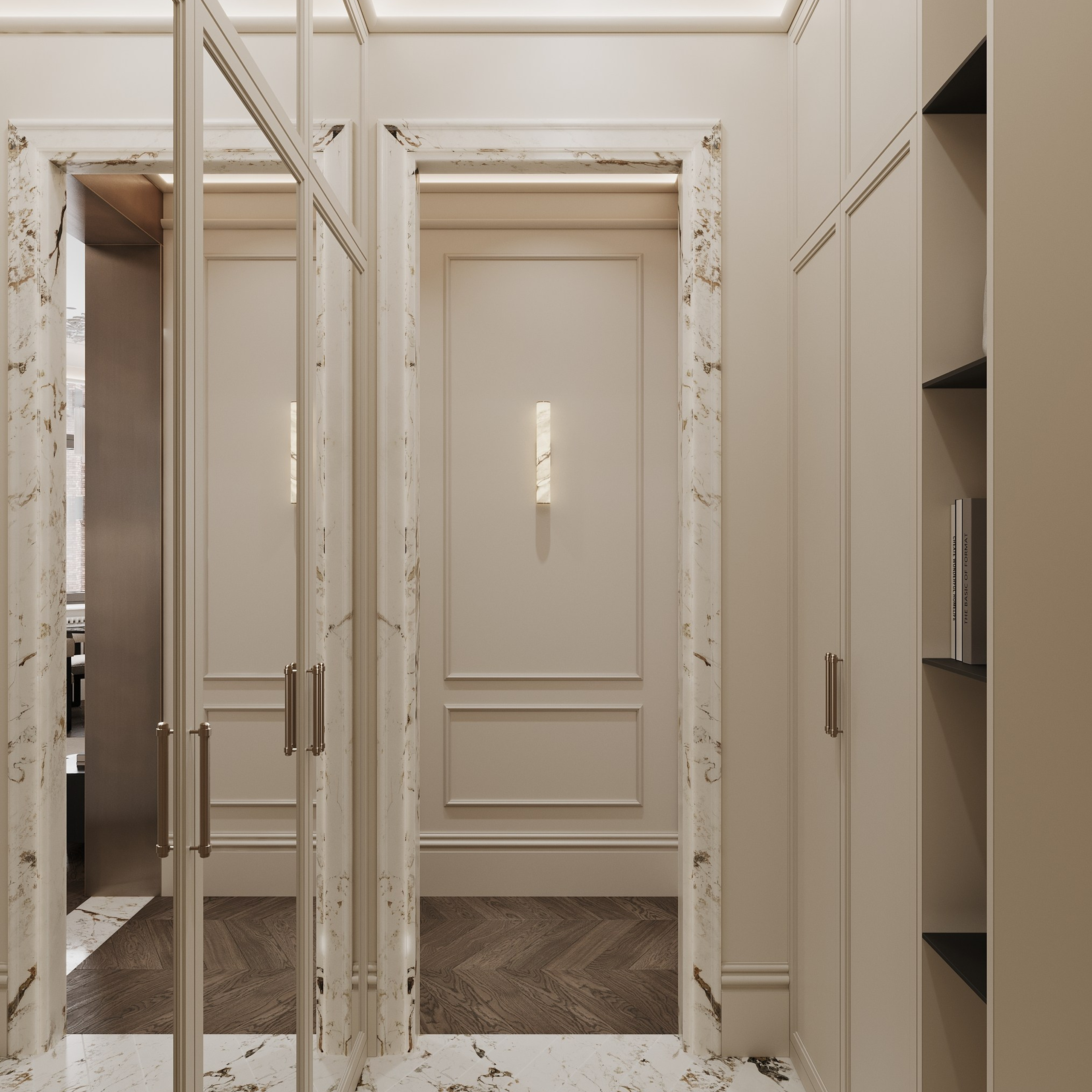 Театральный. Ans.render. Студия архитектурной визуализации