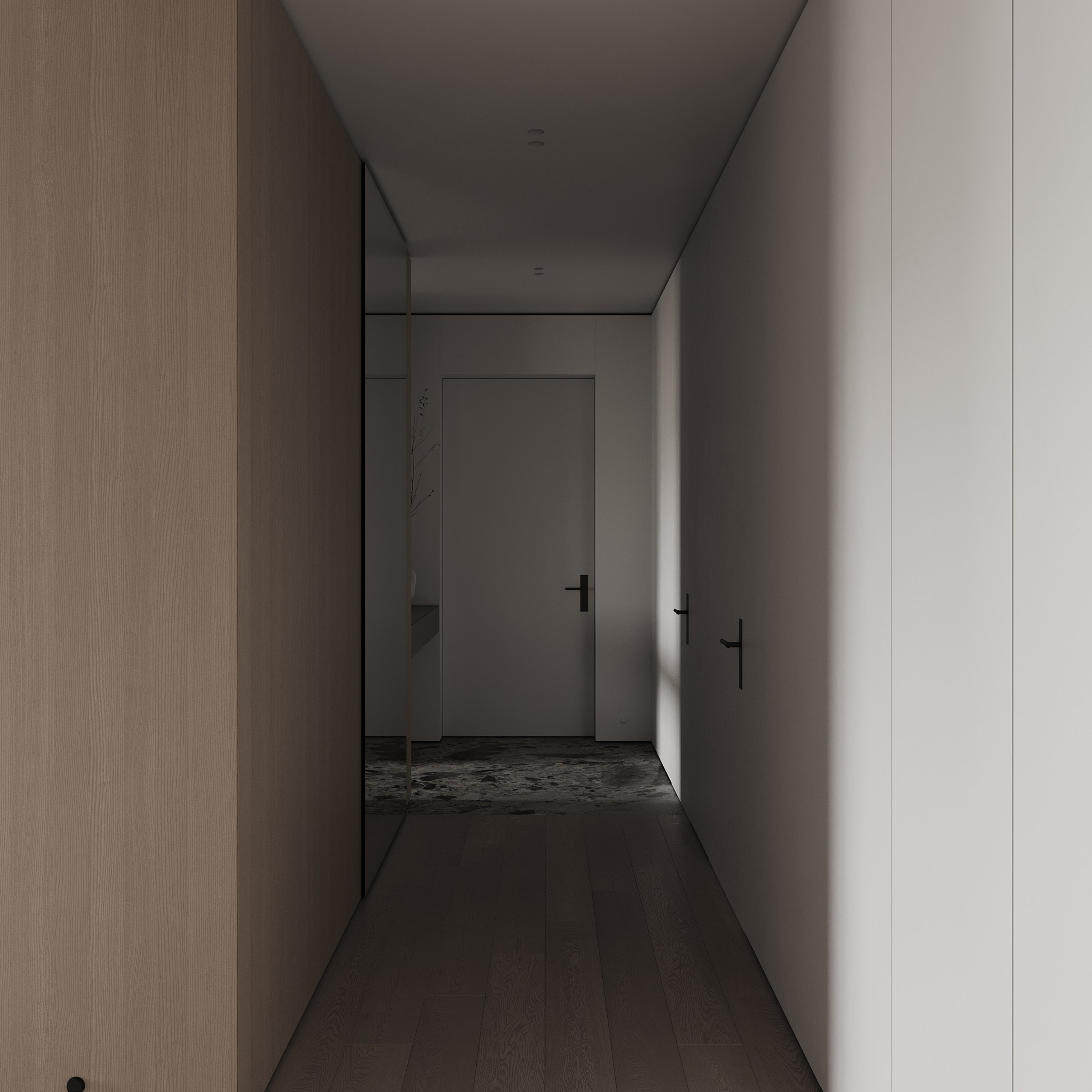 СПБ QR. Ans.render. Студия архитектурной визуализации