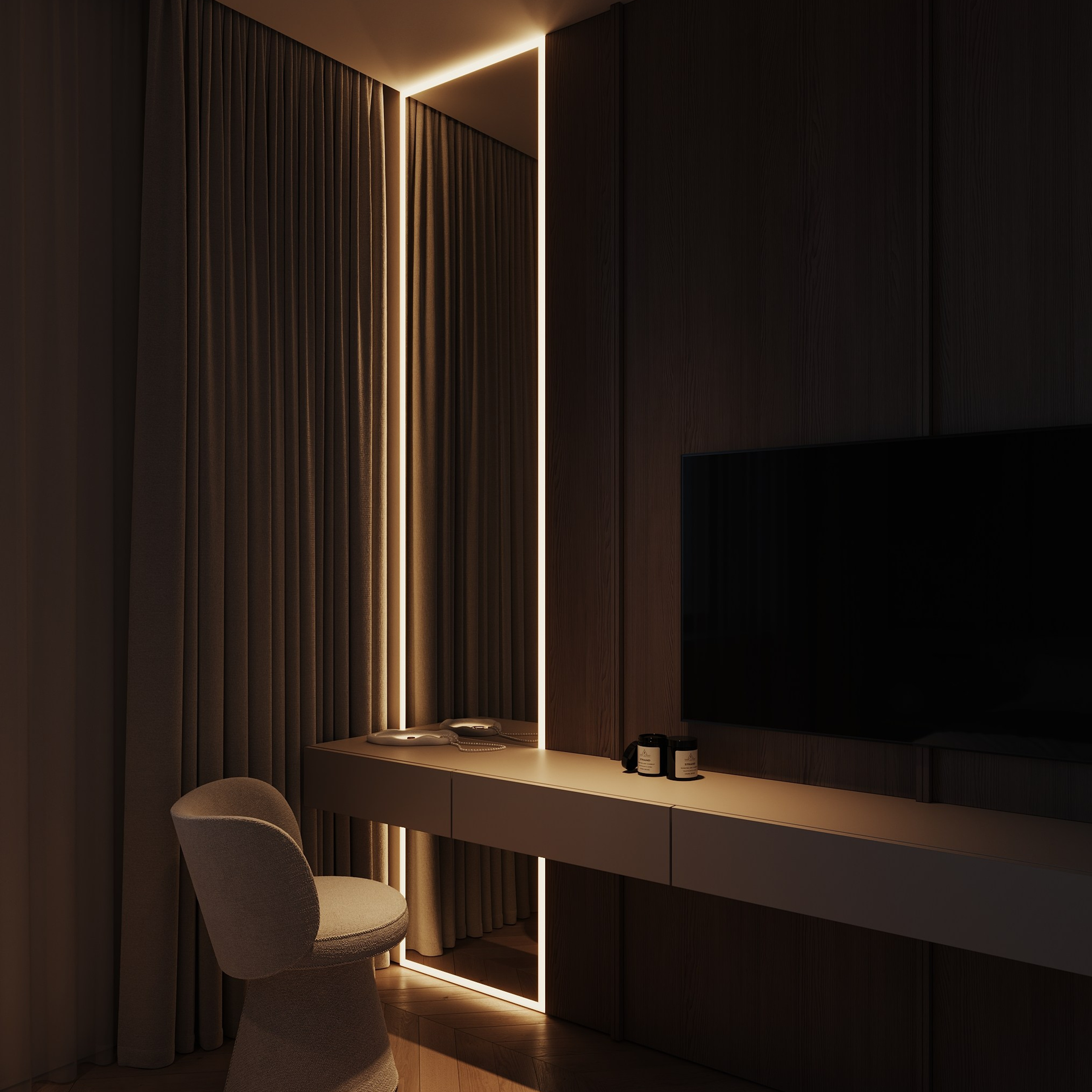 Химки. Ans.render. Студия архитектурной визуализации