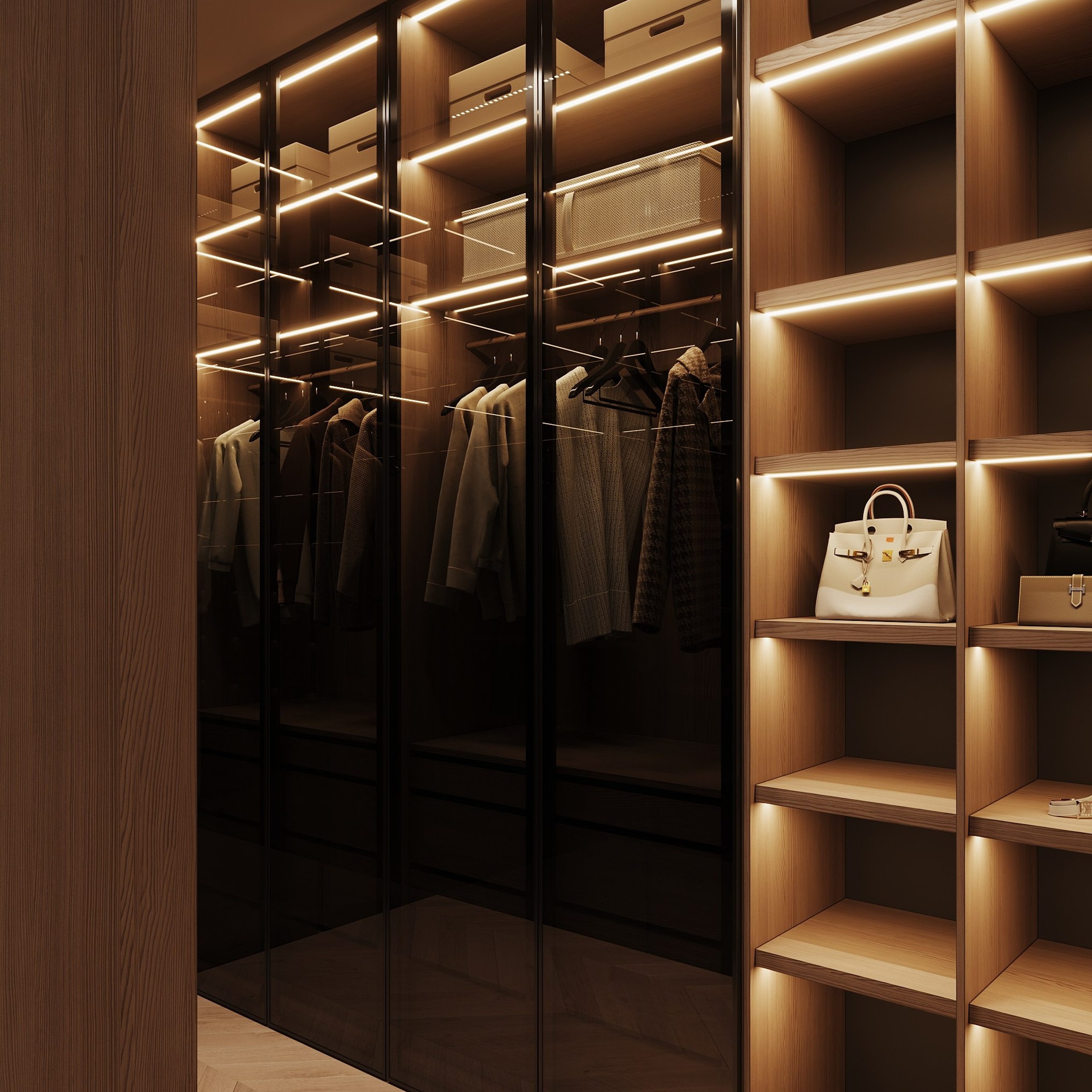 Химки. Ans.render. Студия архитектурной визуализации