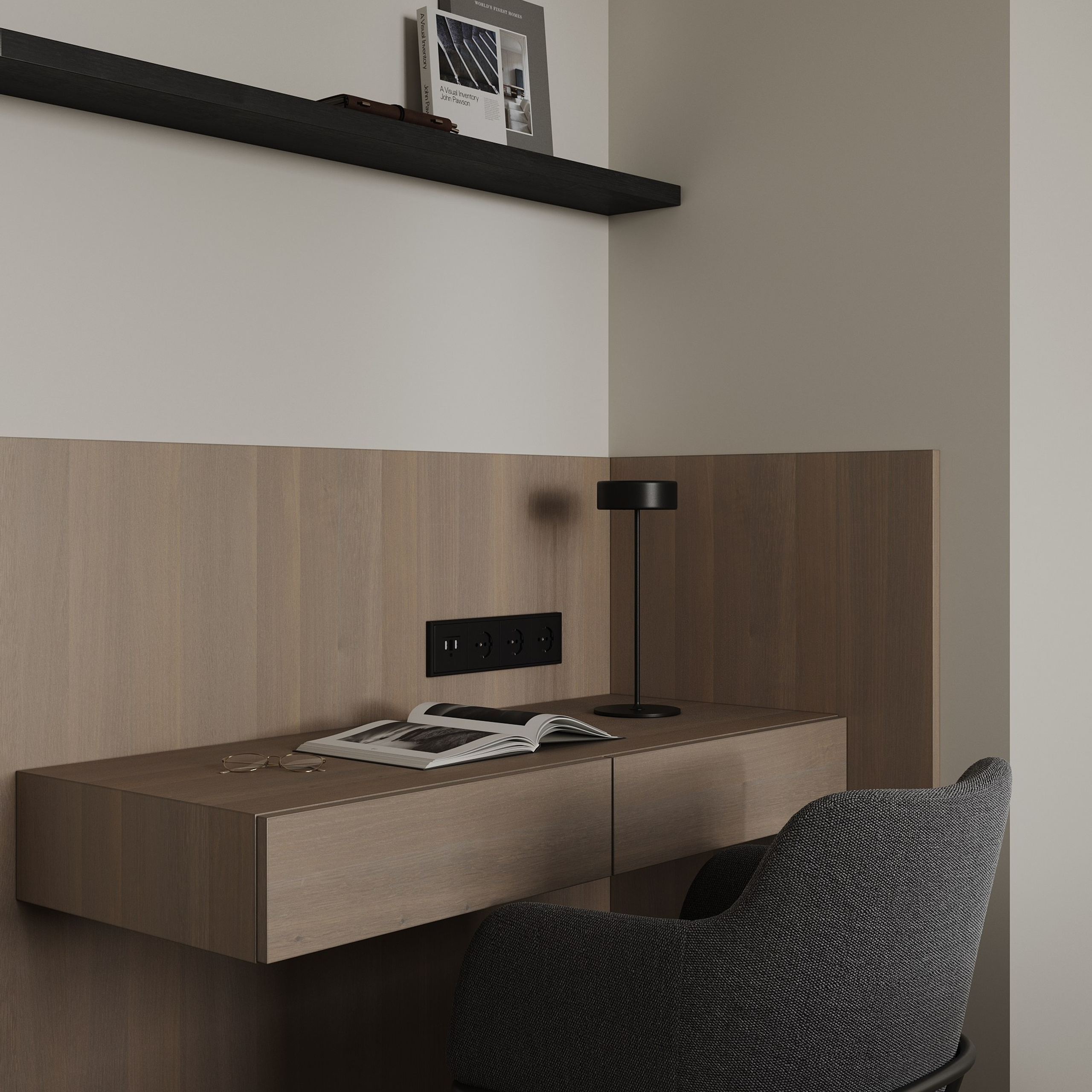 Символ. Ans.render. Студия архитектурной визуализации