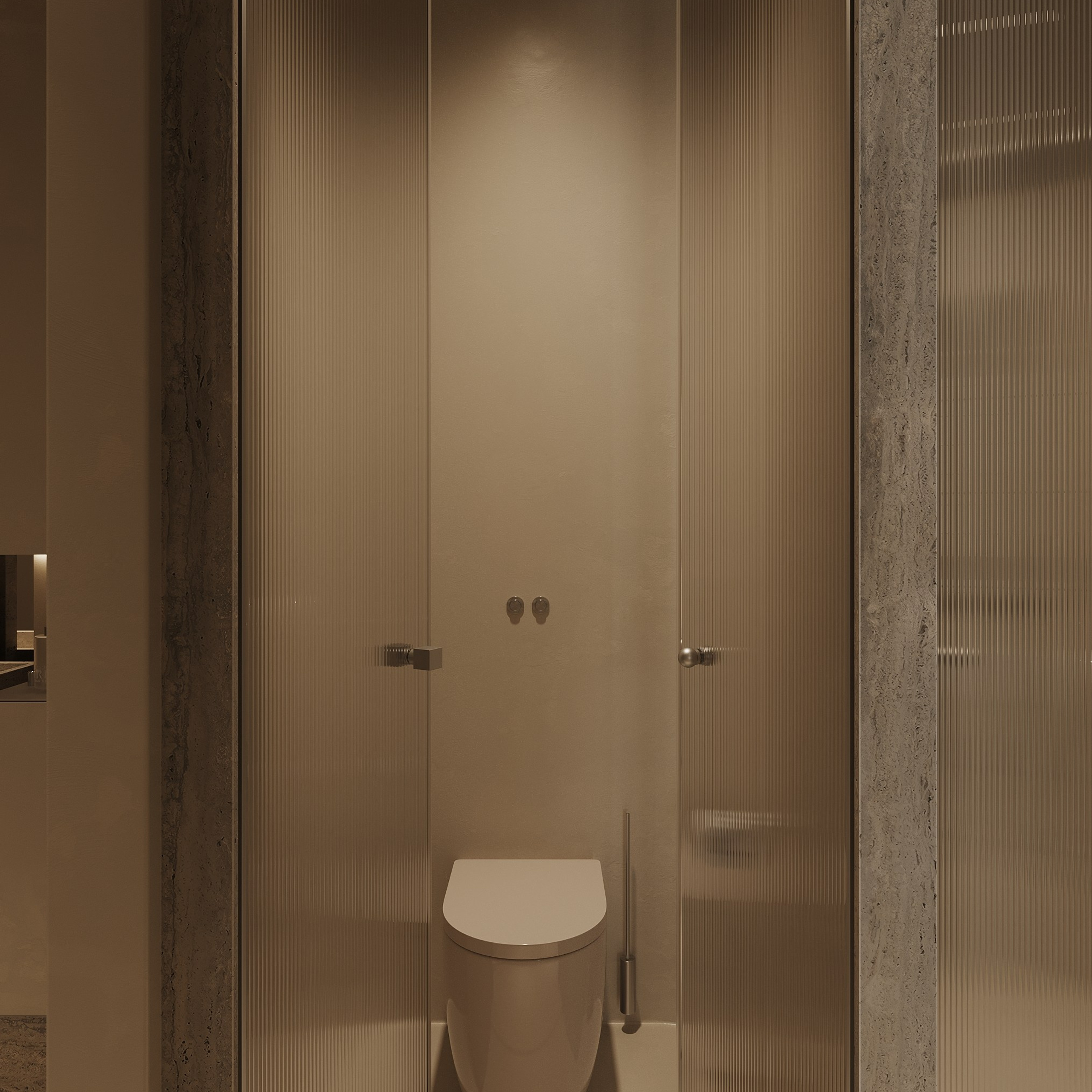 Casa Japandi. Ans.render. Студия архитектурной визуализации