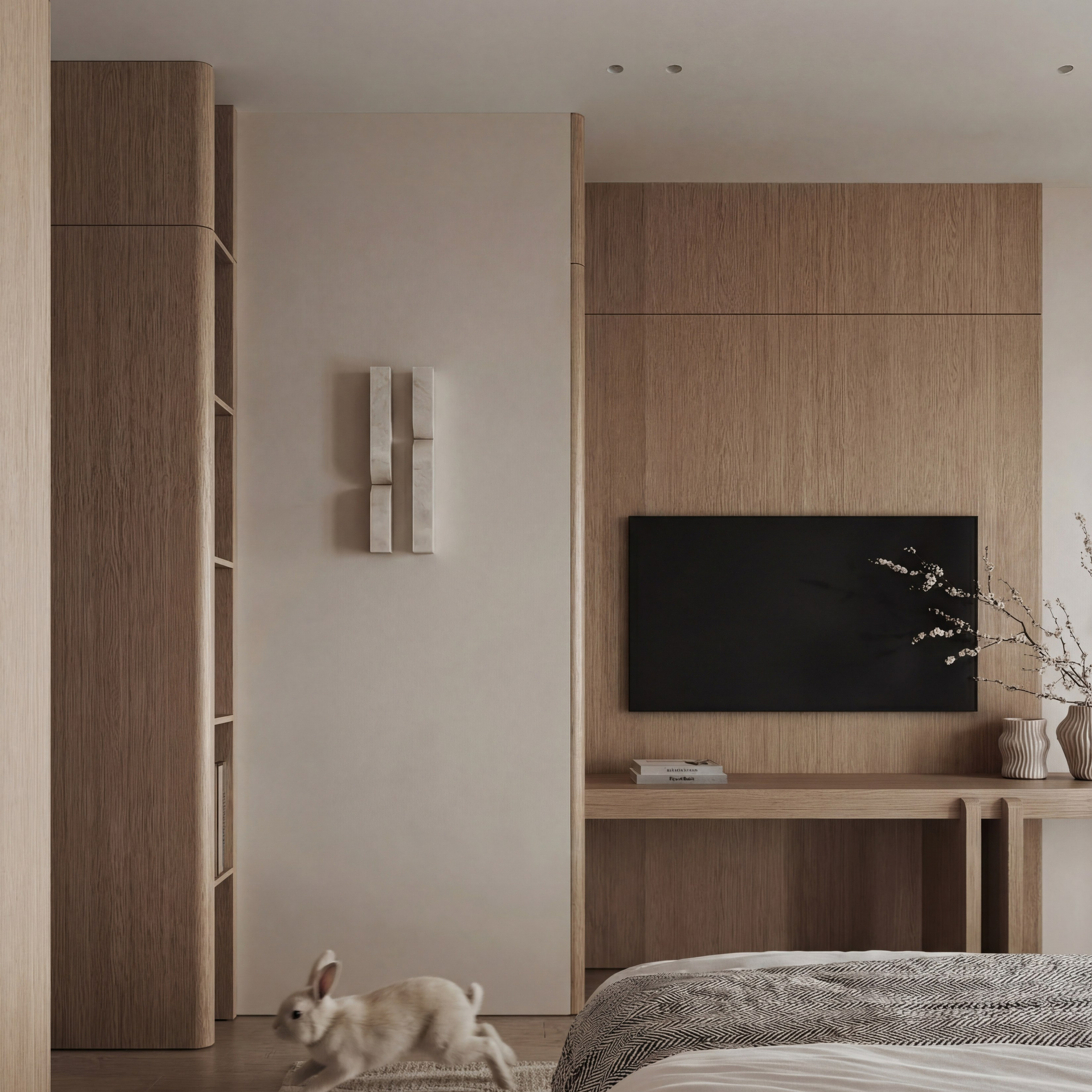 Sky View. Анс.рендер. Студия архитектурной визуализации