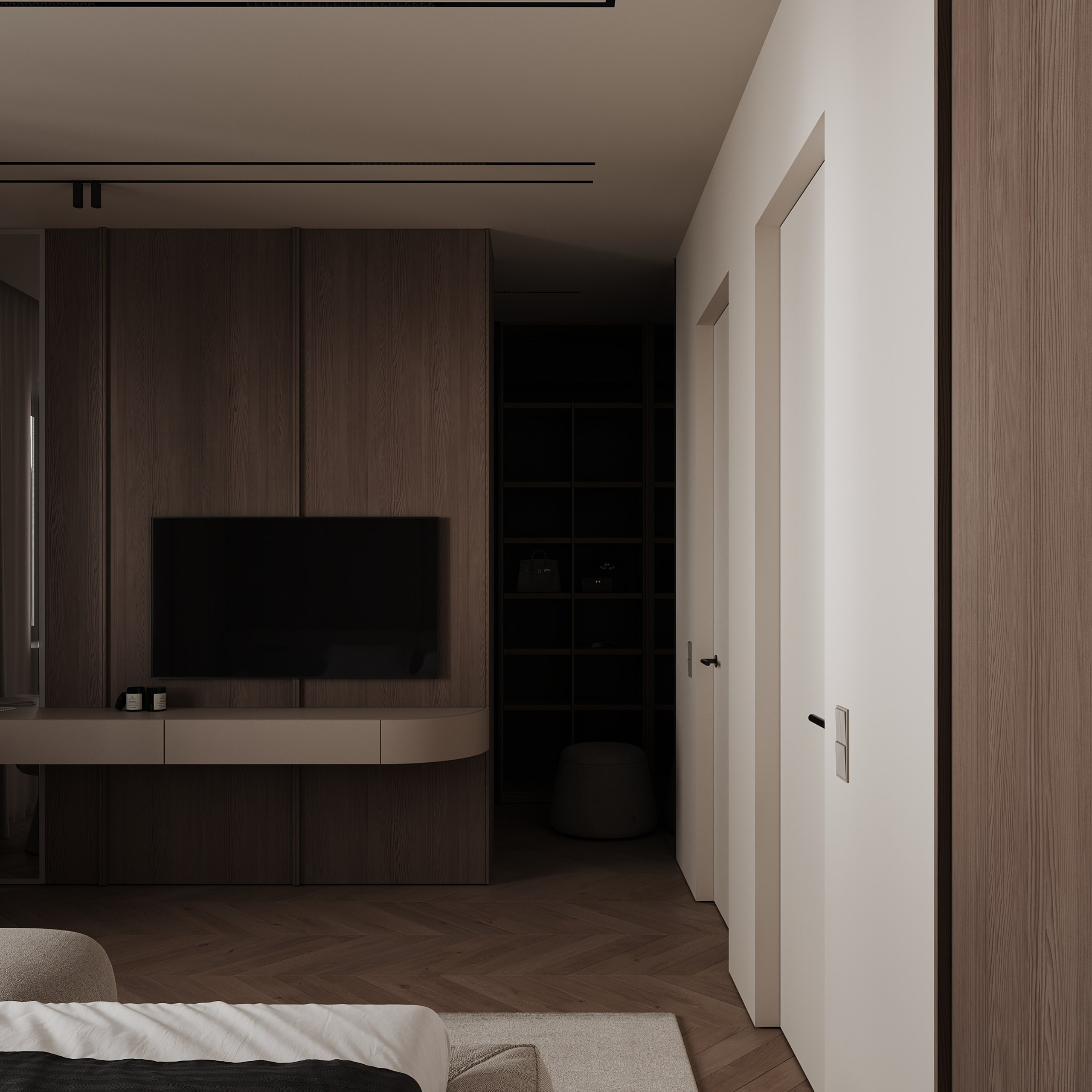 Химки. Ans.render. Студия архитектурной визуализации