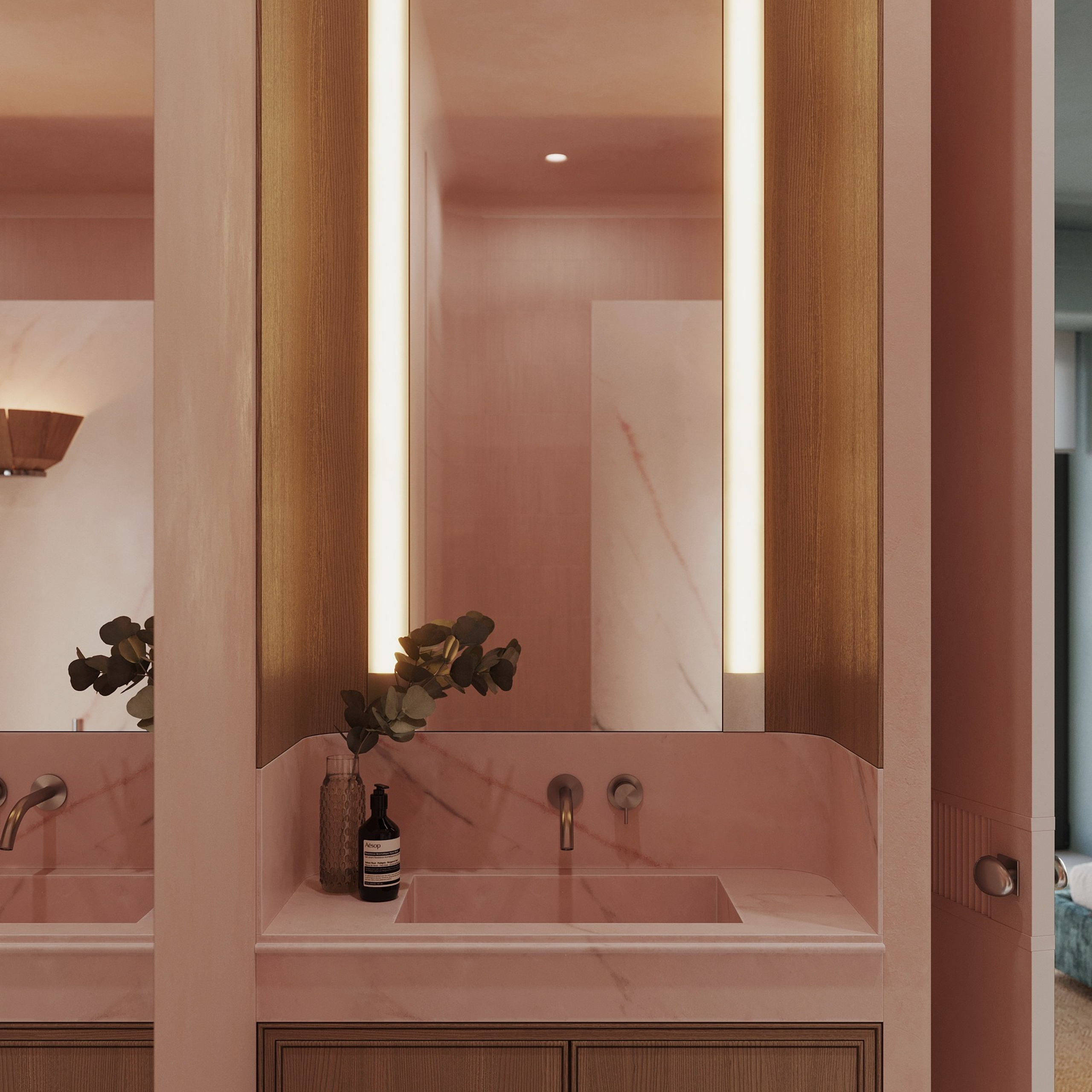 Ополчение. Ans.render. Студия архитектурной визуализации