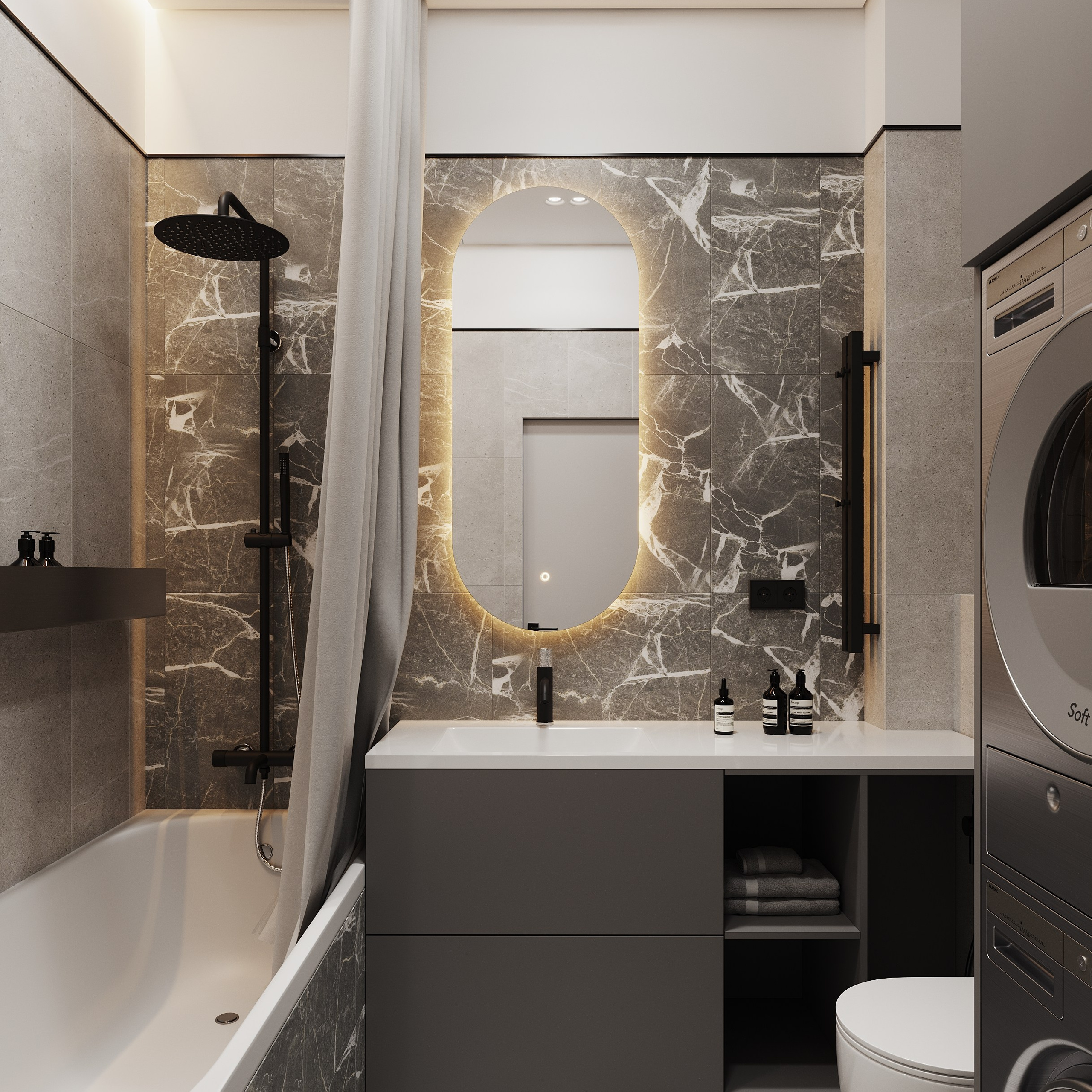 WOW. Ans.render. Студия архитектурной визуализации