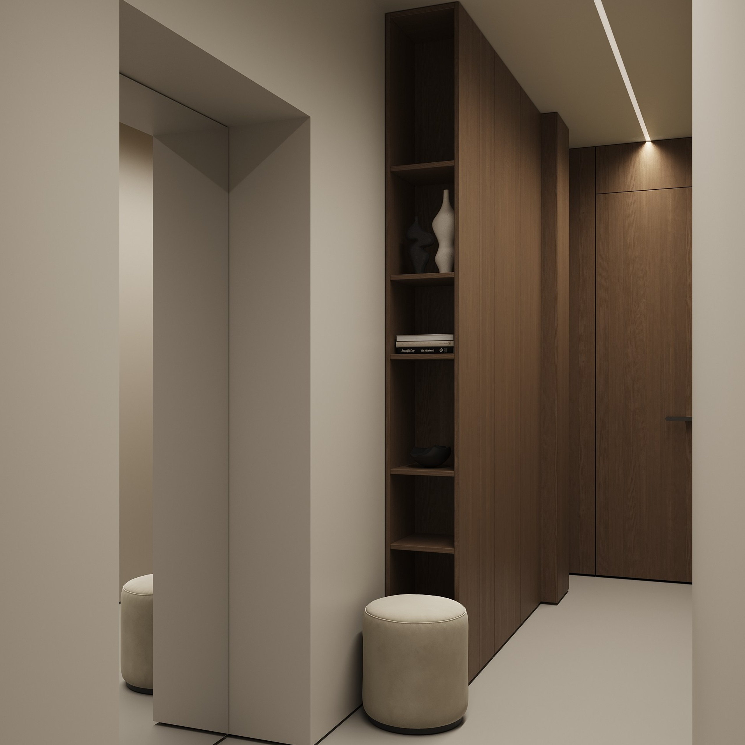 Малая Франция. Ans.render. Студия архитектурной визуализации