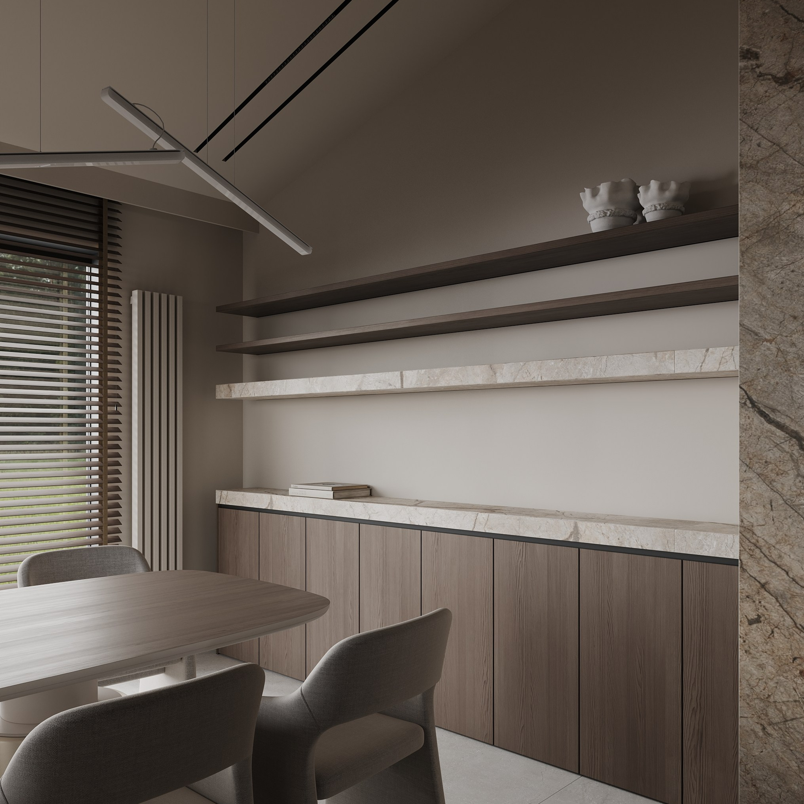 Химки. Ans.render. Студия архитектурной визуализации