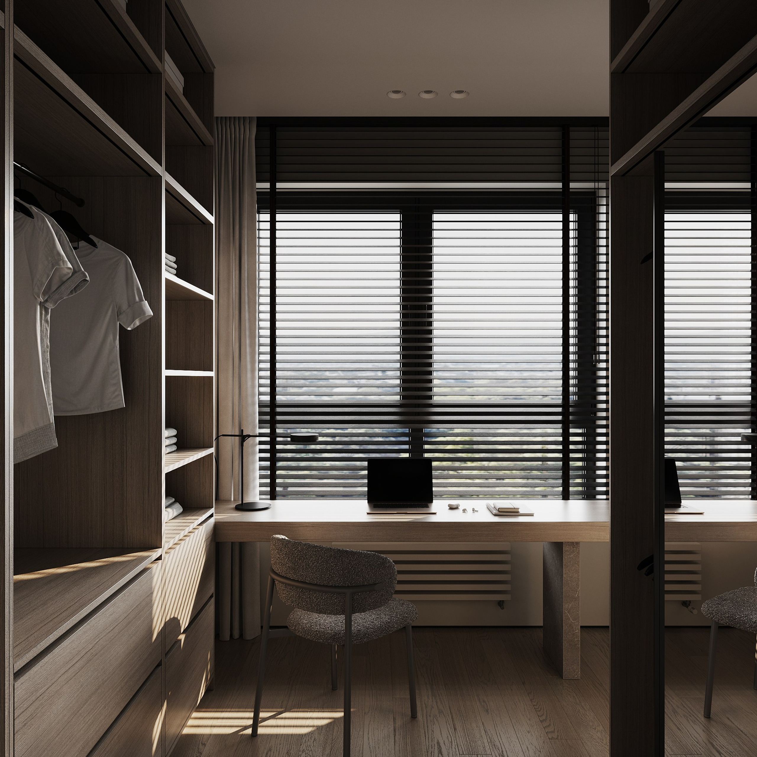 Датский квартал. Ans.render. Студия архитектурной визуализации