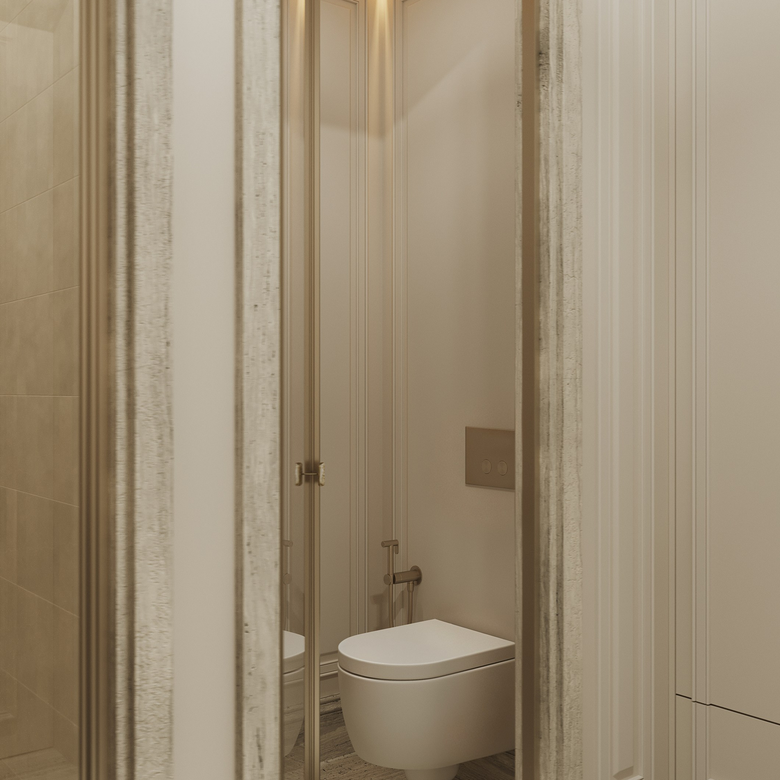 SPB110. Ans.render. Architectural visualisation studio