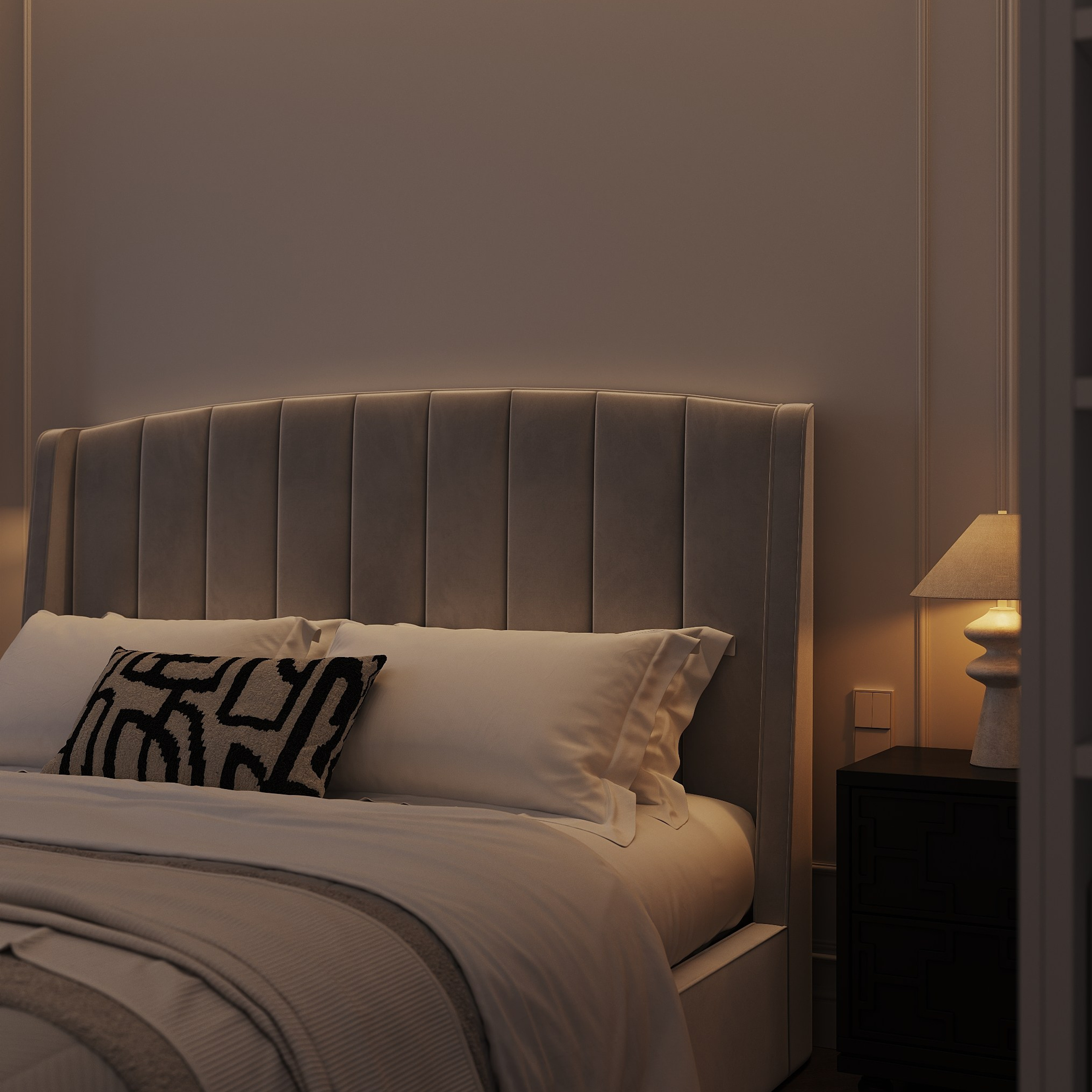 Театральный. Ans.render. Студия архитектурной визуализации