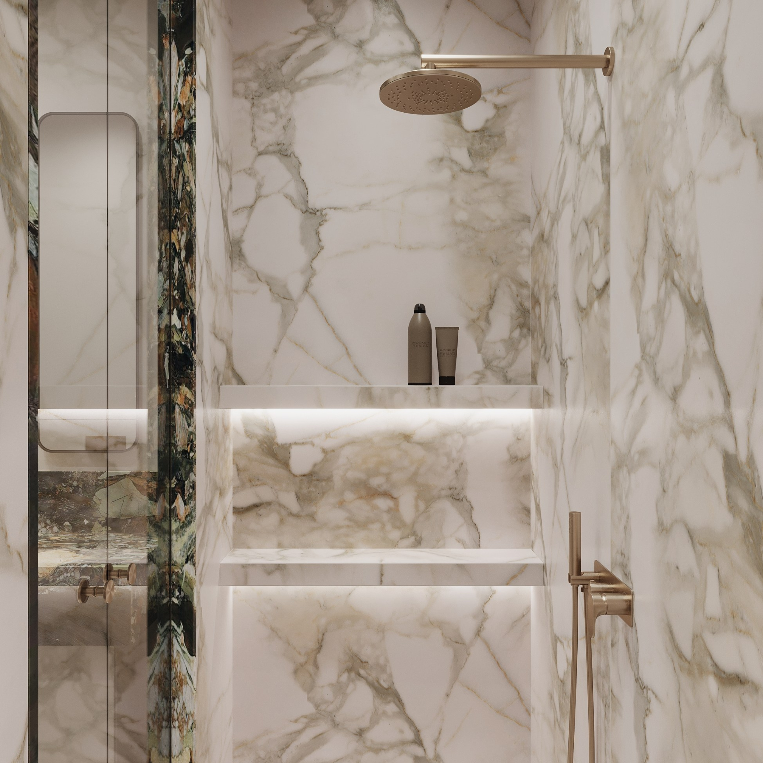 Московский СПБ. Ans.render. Студия архитектурной визуализации