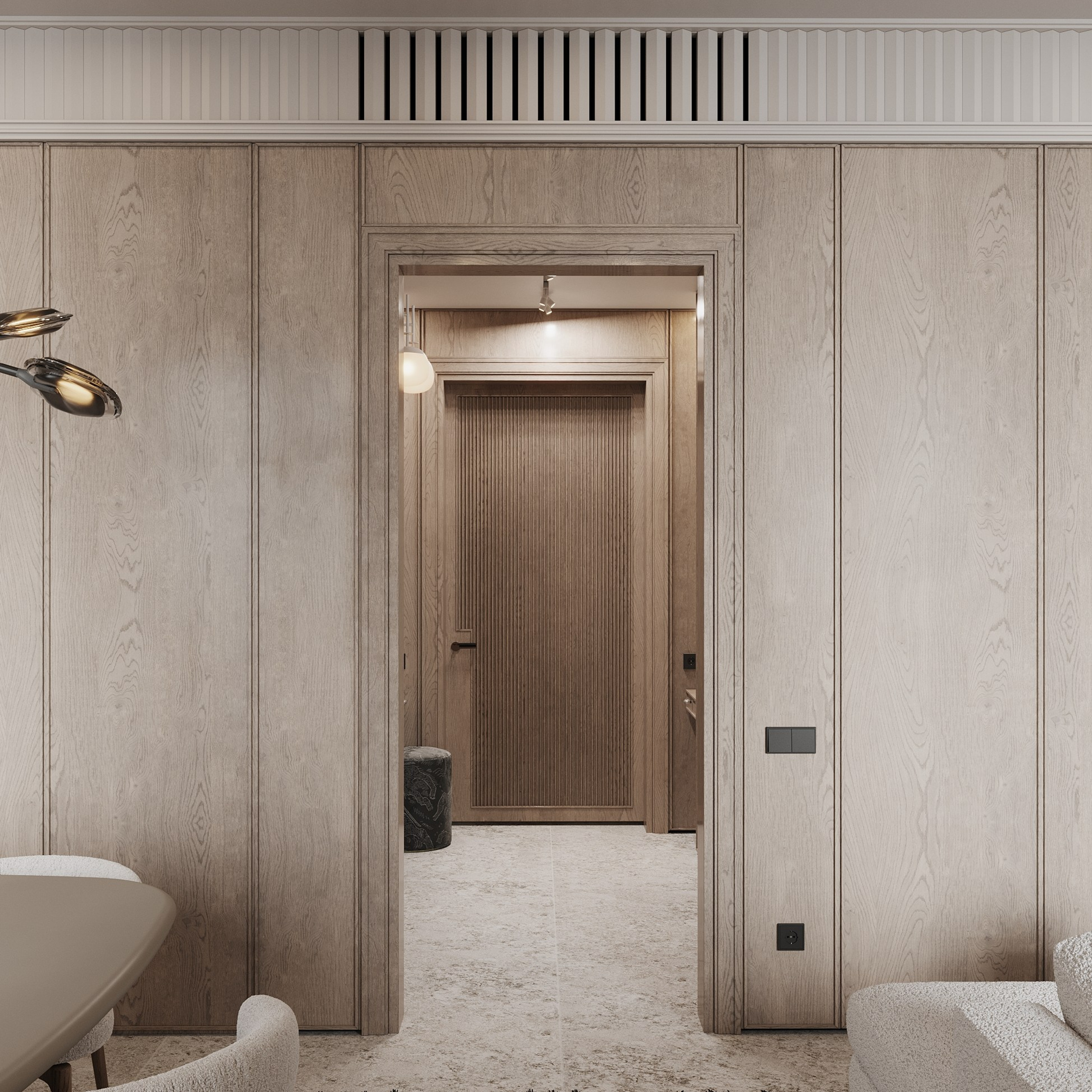 Софийская набережная 2. Ans.render. Студия архитектурной визуализации