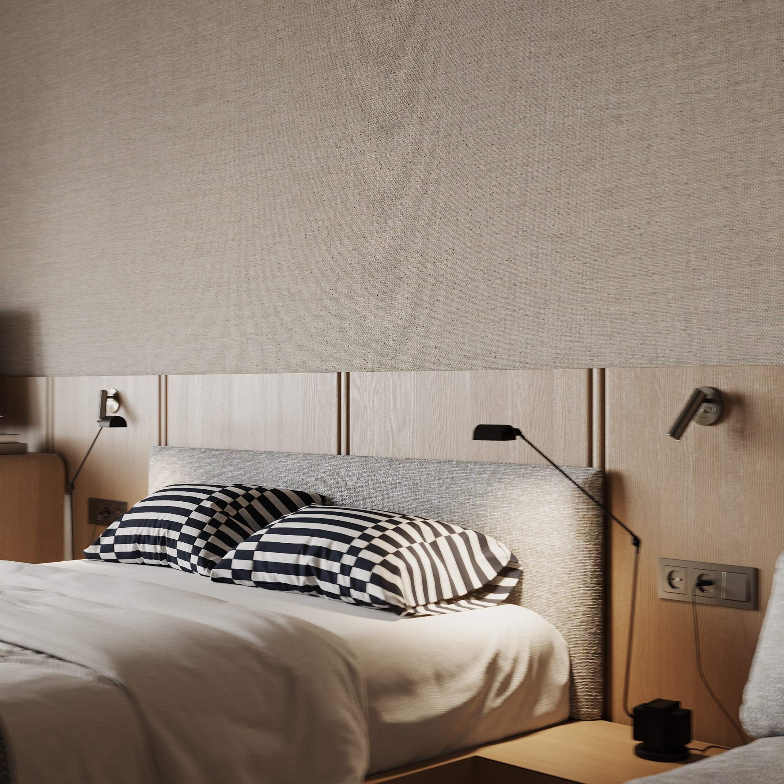 Ополчение. Ans.render. Студия архитектурной визуализации