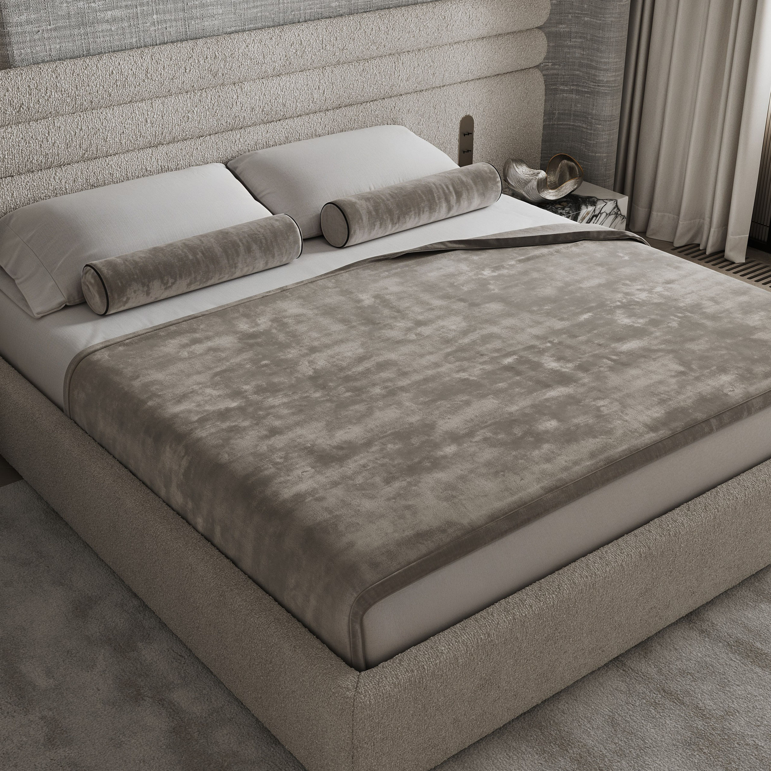Svetlana Park. Ans.render. Architectural visualisation studio