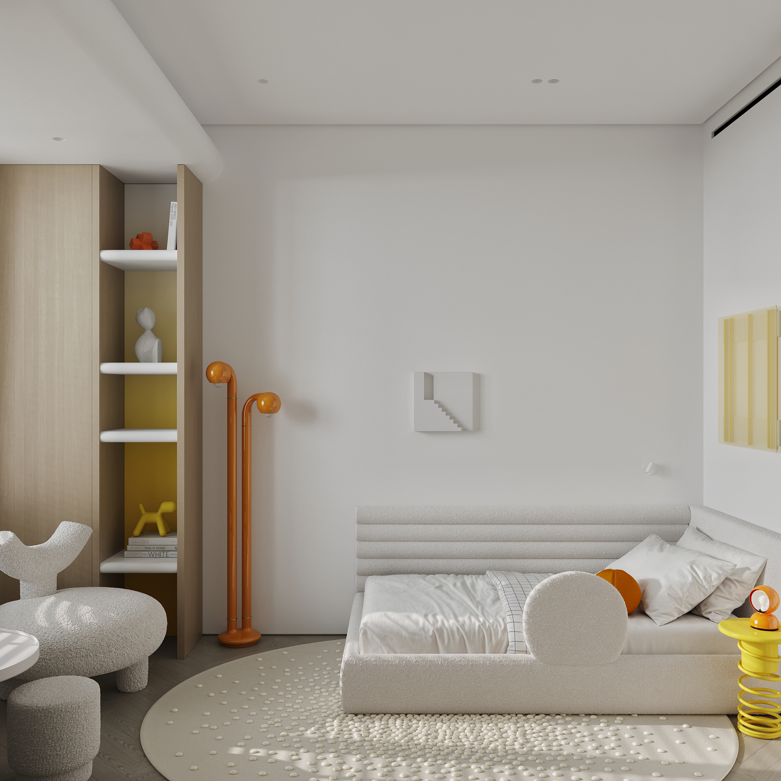 City Park. Ans.render. Студия архитектурной визуализации