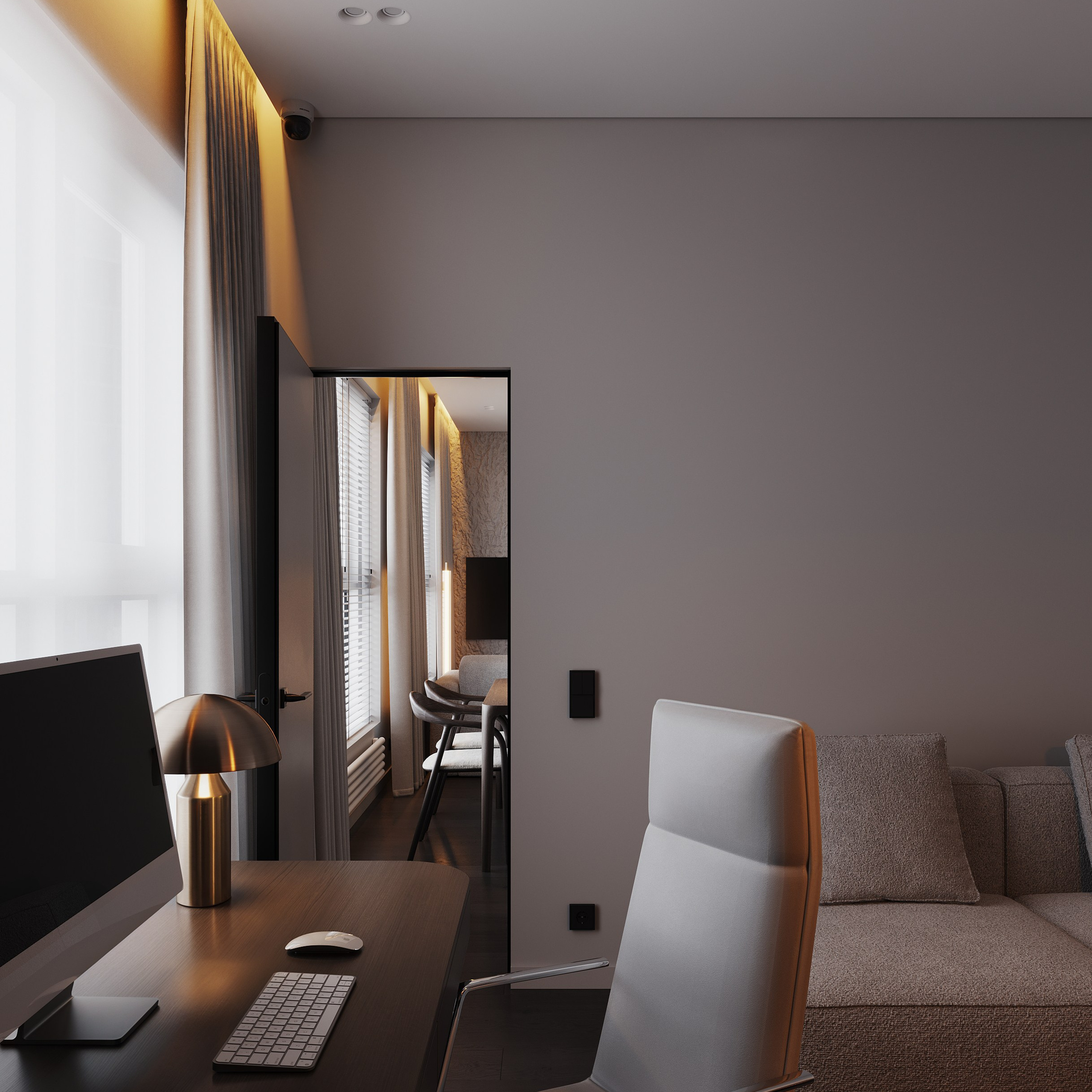 WOW. Ans.render. Студия архитектурной визуализации