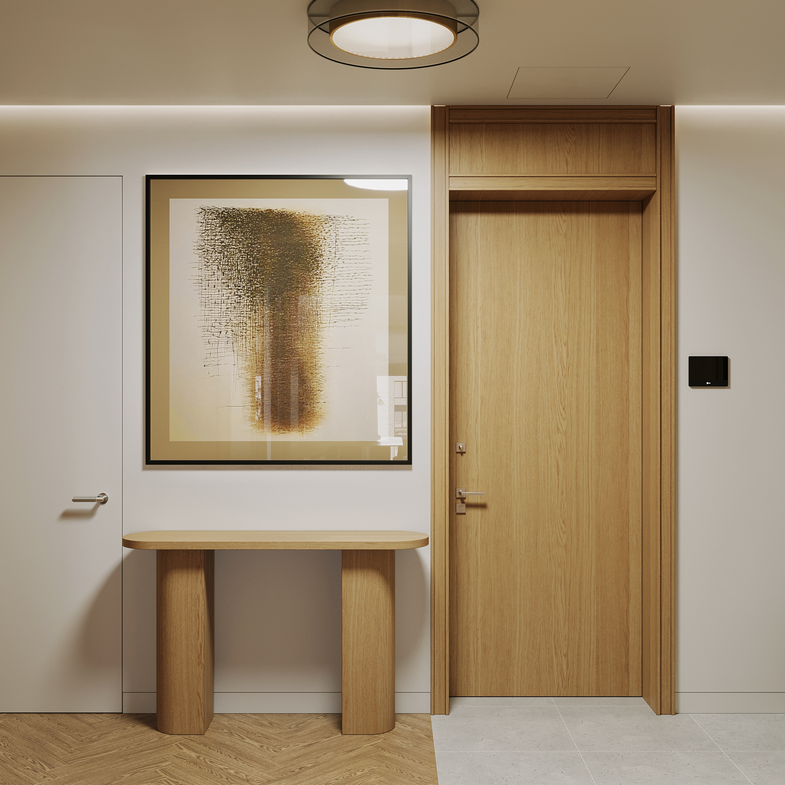 Садовые кварталы. ArtD. Ans.render. Студия архитектурной визуализации