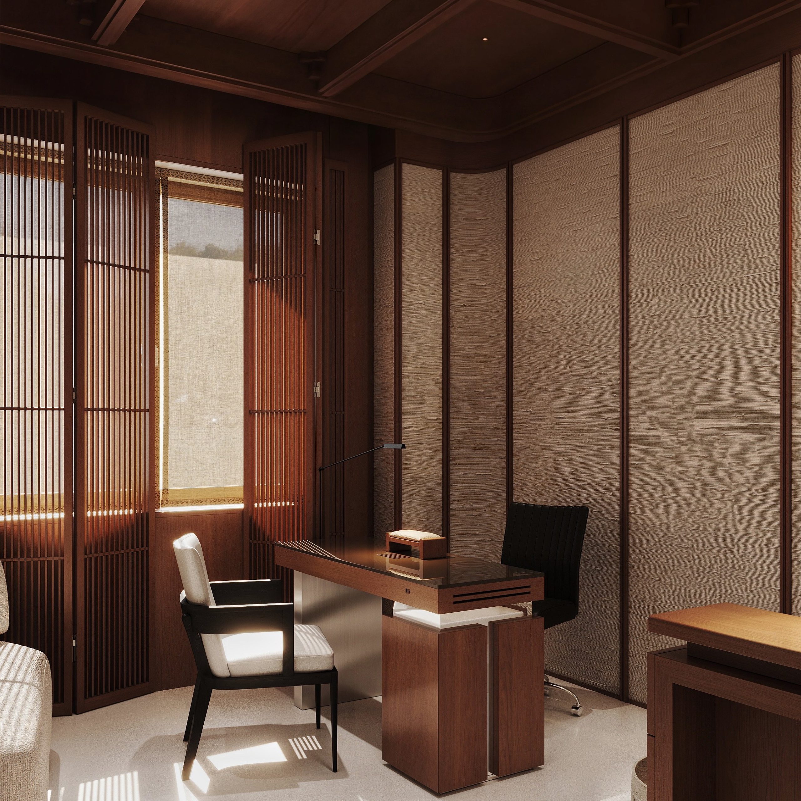 ONNA Aesthetic clinic. Анс.рендер. Студия архитектурной визуализации