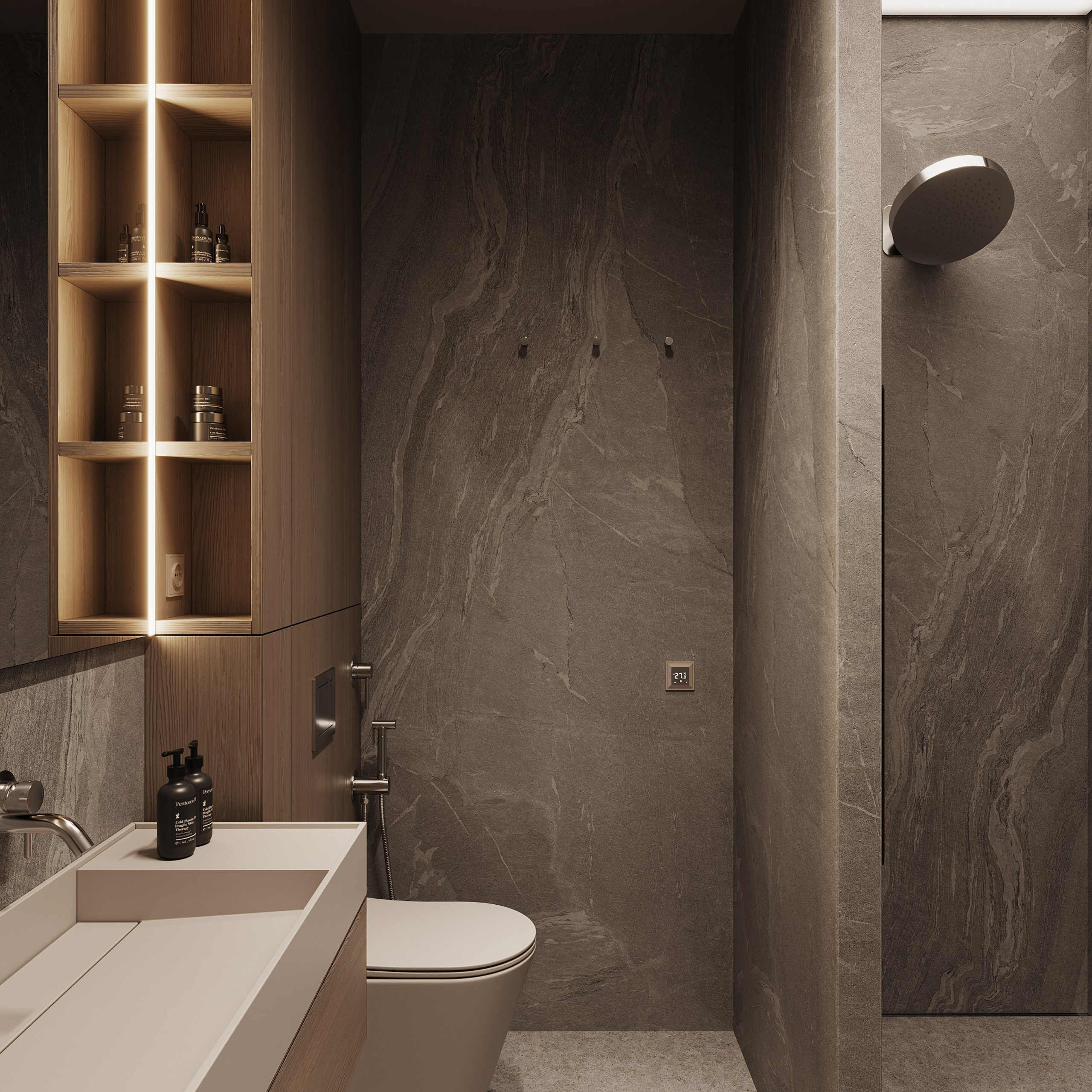 Химки. Ans.render. Студия архитектурной визуализации