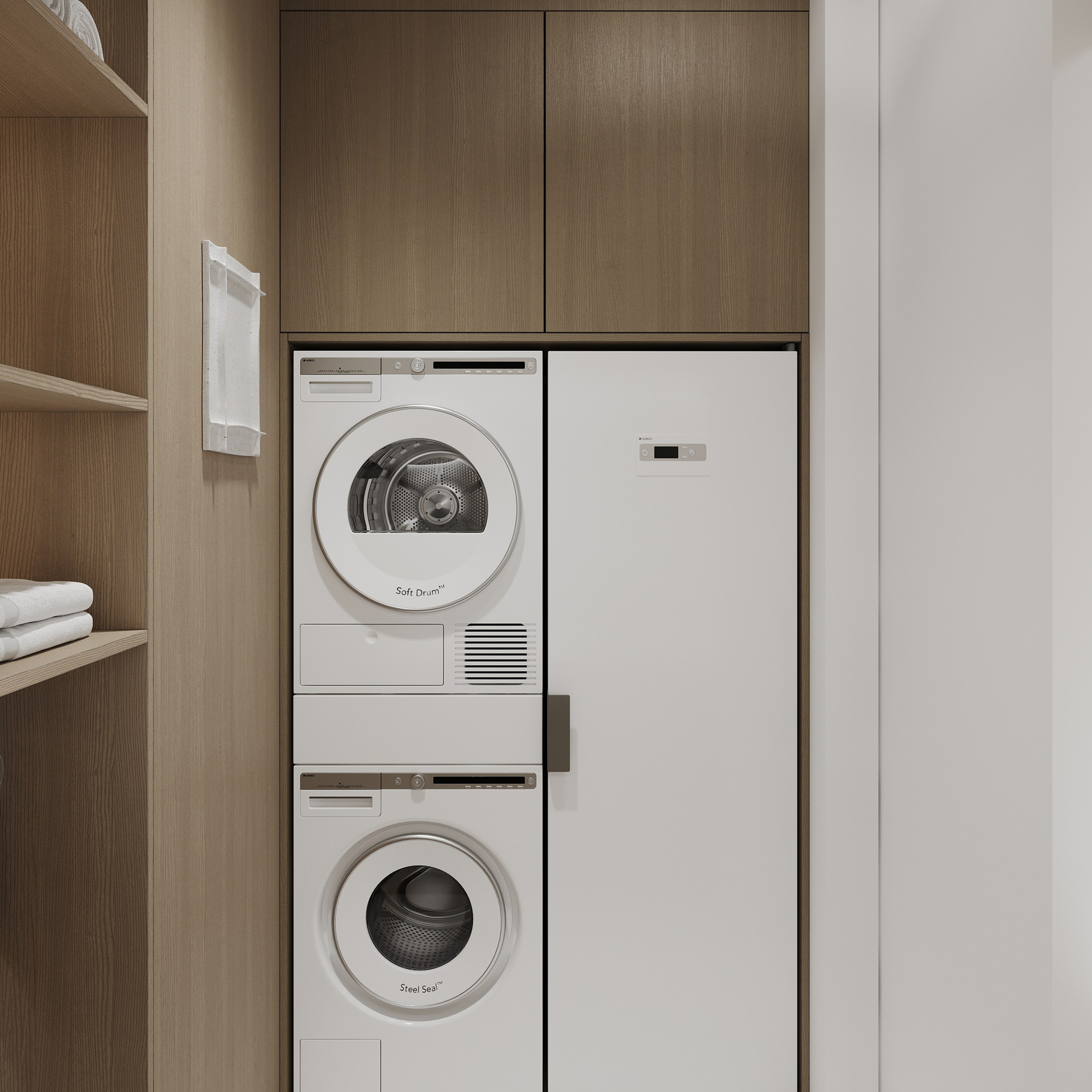 City Park. Ans.render. Студия архитектурной визуализации