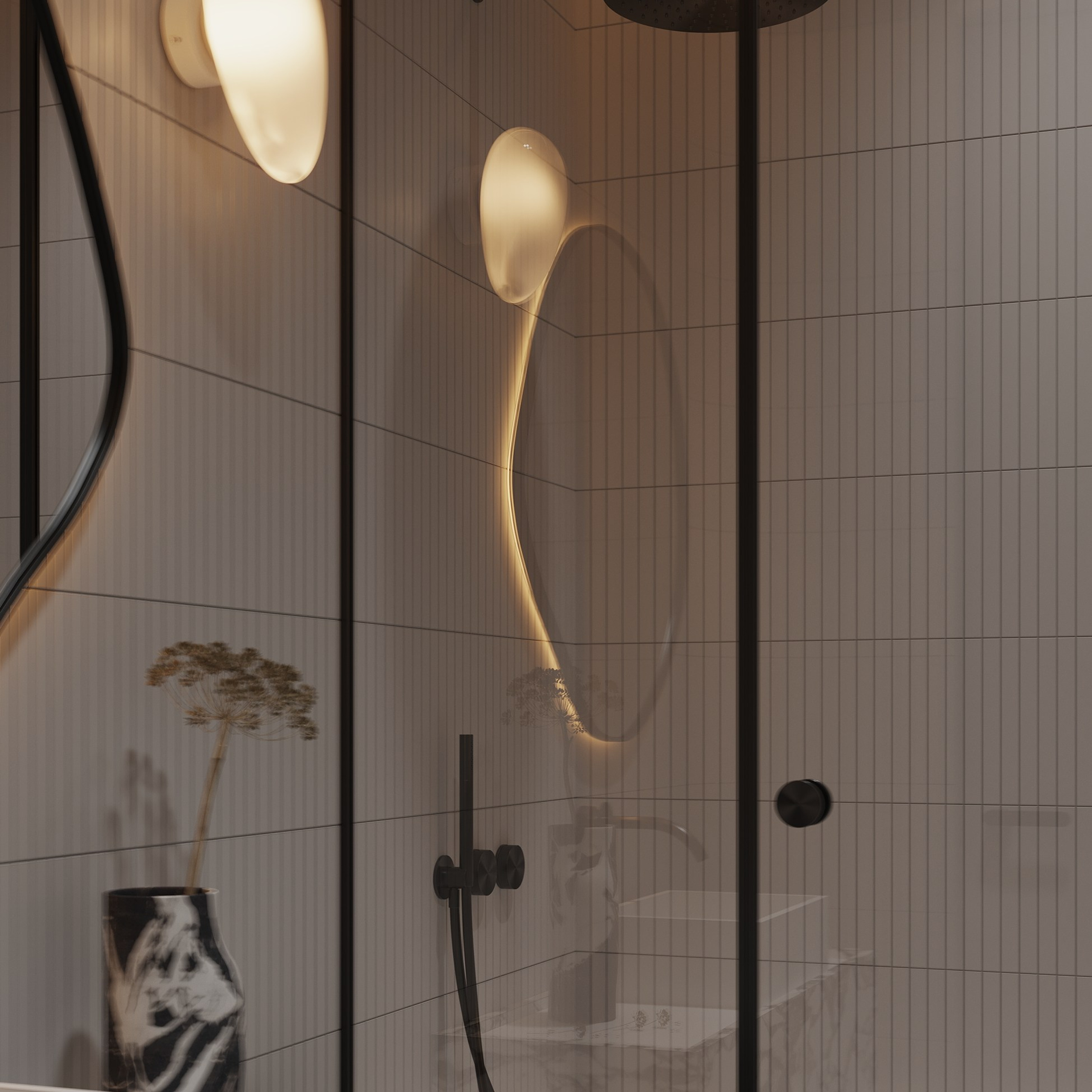 Павелецкий. Ans.render. Студия архитектурной визуализации