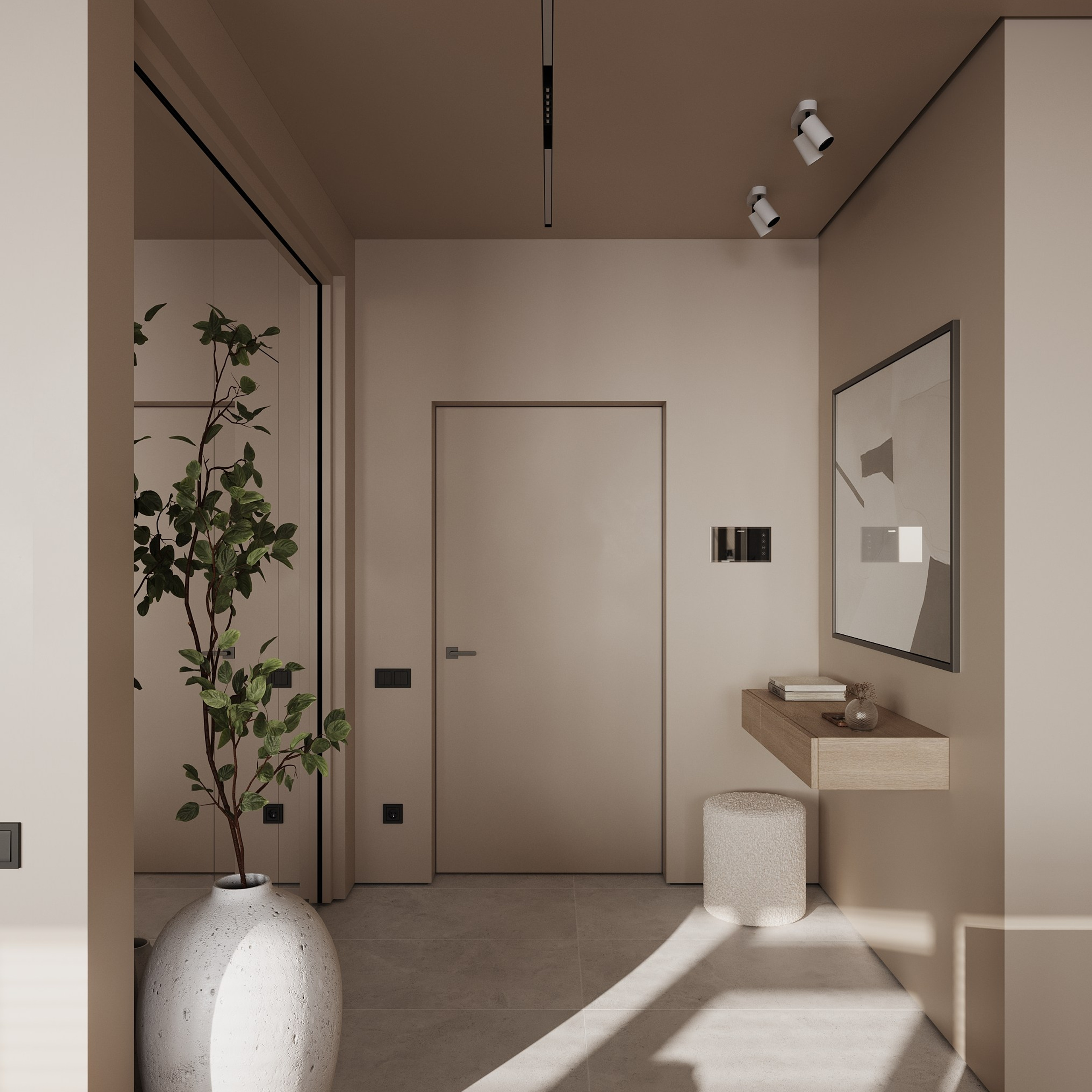 Грани 116. Ans.render. Студия архитектурной визуализации