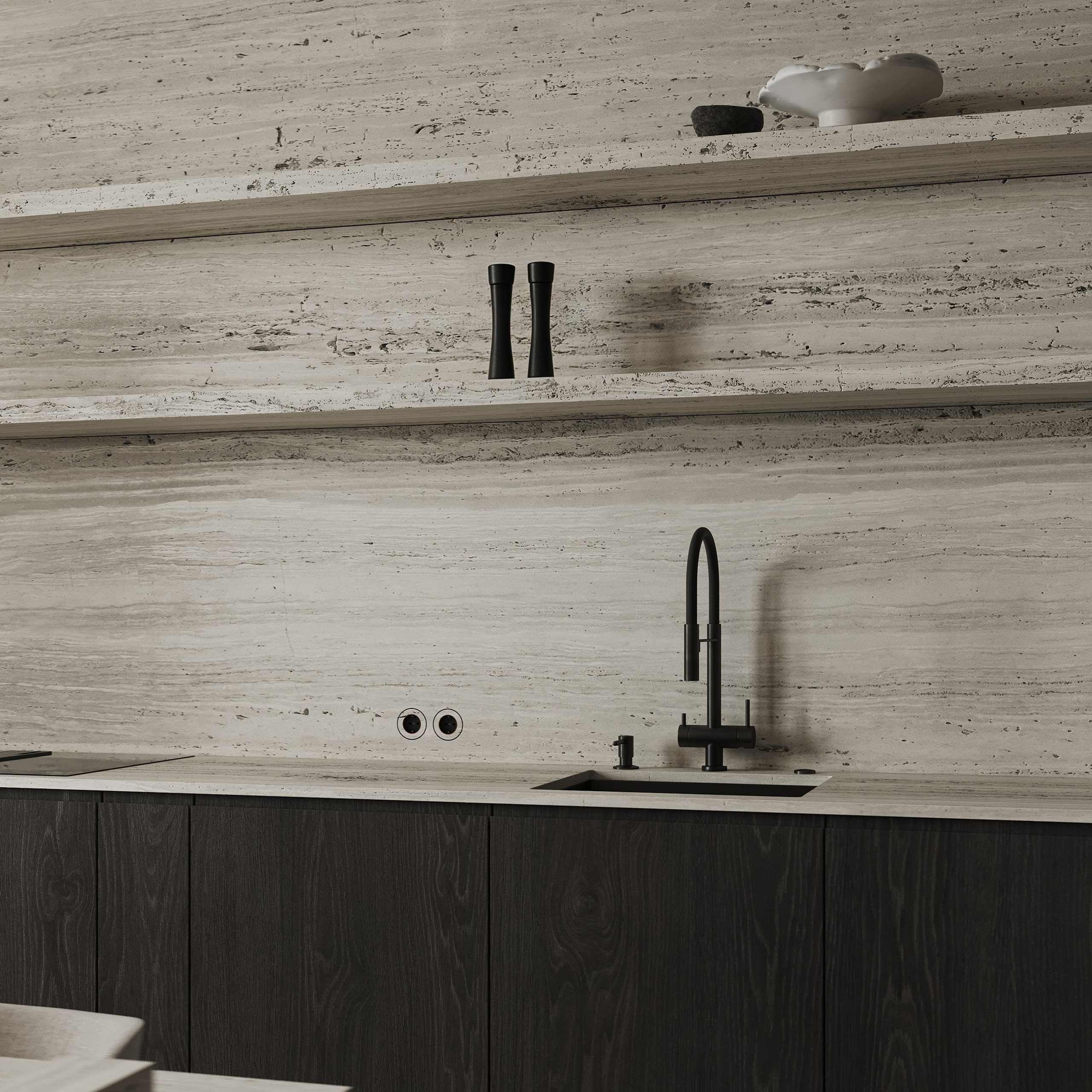 Svetlana Park. Ans.render. Architectural visualisation studio